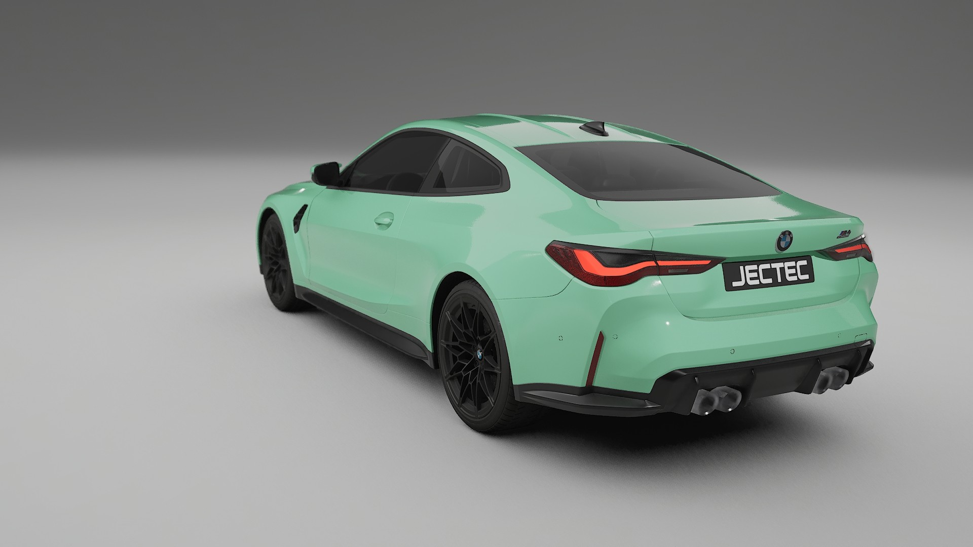 BMW M4 G82 TPU Fényezésvédő Fólia | DUSTY Színváltós PPF – Teljesen Elővágott Készlet