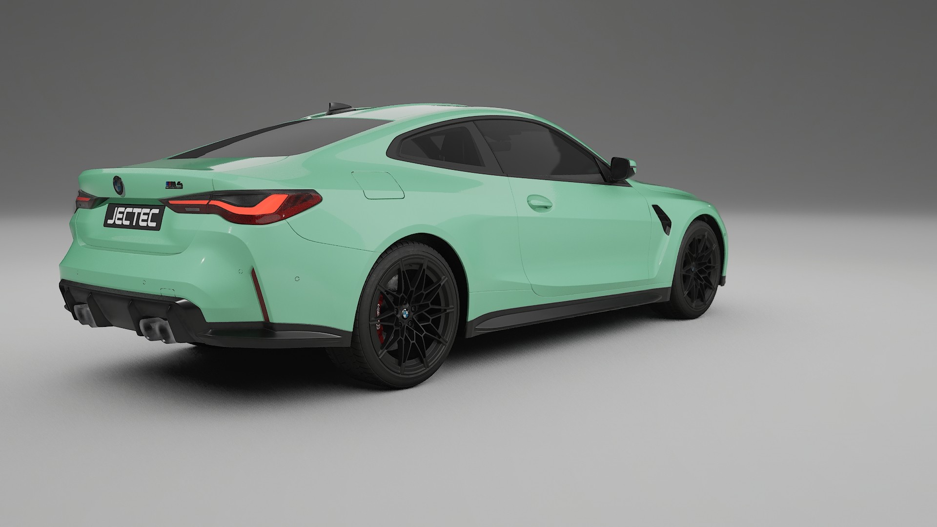 BMW M4 G82 TPU Fényezésvédő Fólia | DUSTY Színváltós PPF – Teljesen Elővágott Készlet