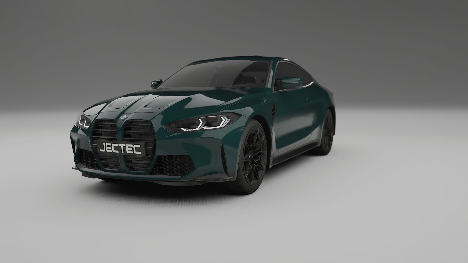 BMW M4 G82 TPU Fényezésvédő Fólia | INFERNO Színváltós PPF – Teljesen Elővágott Készlet