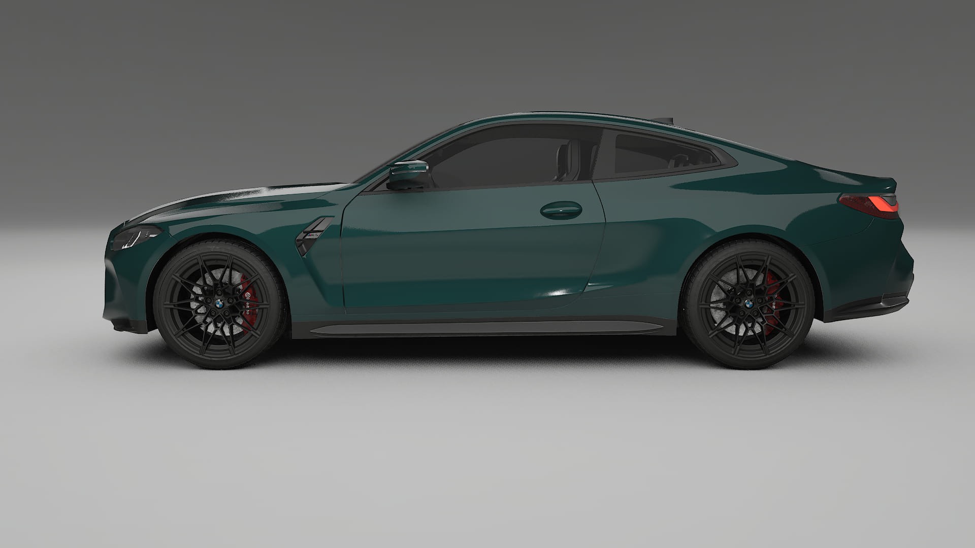 BMW M4 G82 TPU Fényezésvédő Fólia | INFERNO Színváltós PPF – Teljesen Elővágott Készlet