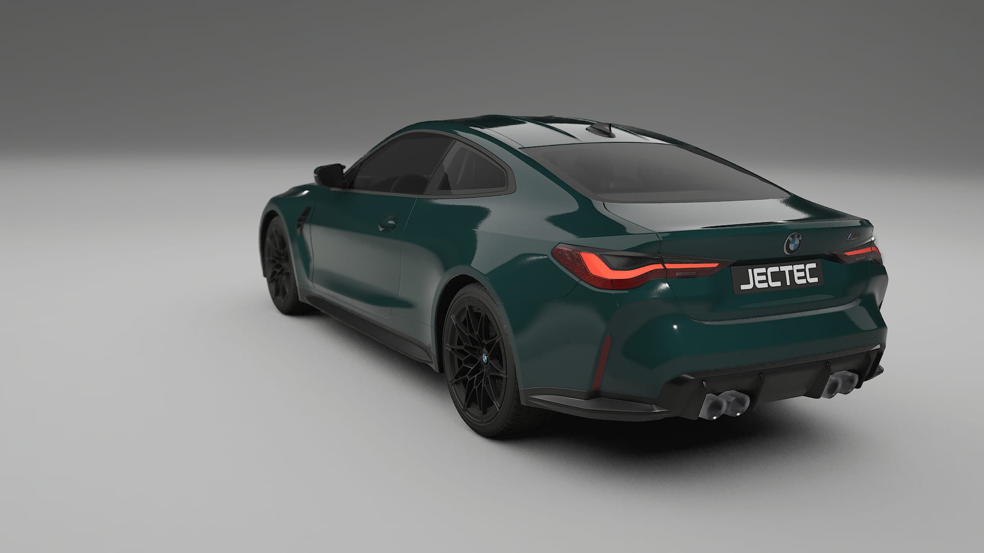 BMW M4 G82 TPU Fényezésvédő Fólia | INFERNO Színváltós PPF – Teljesen Elővágott Készlet