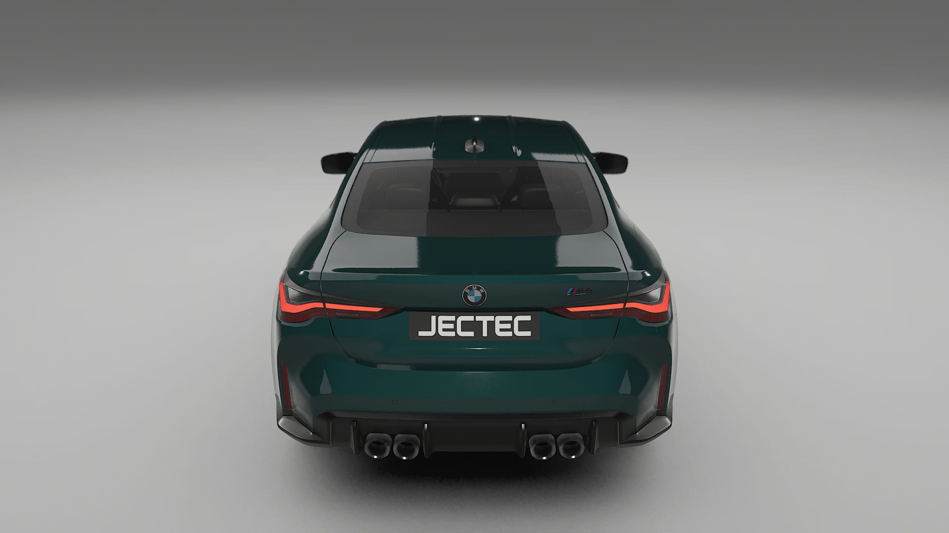 BMW M4 G82 TPU Fényezésvédő Fólia | INFERNO Színváltós PPF – Teljesen Elővágott Készlet