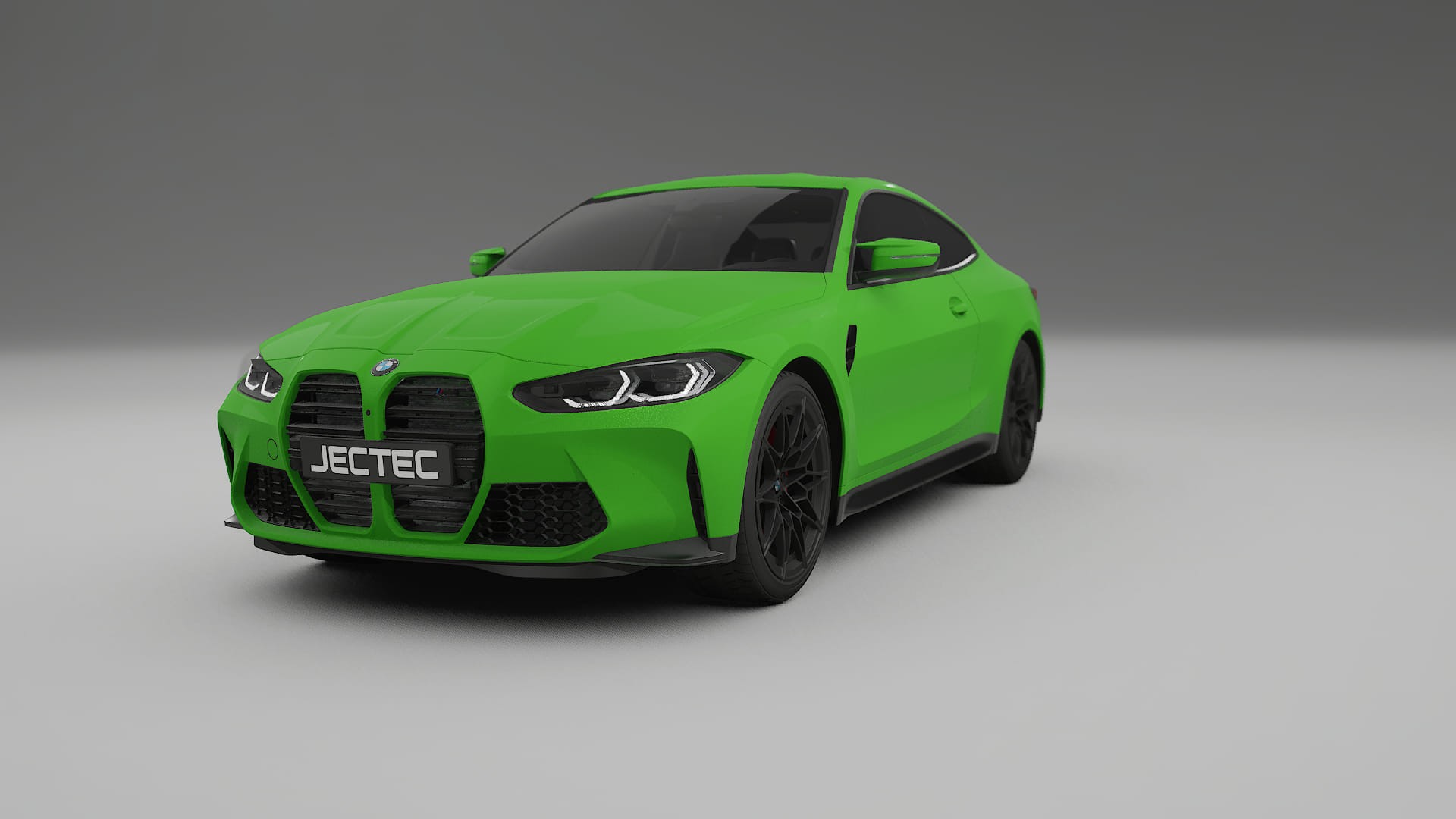 BMW M4 G82 TPU Fényezésvédő Fólia | VENOM Színváltós PPF – Teljesen Elővágott Készlet