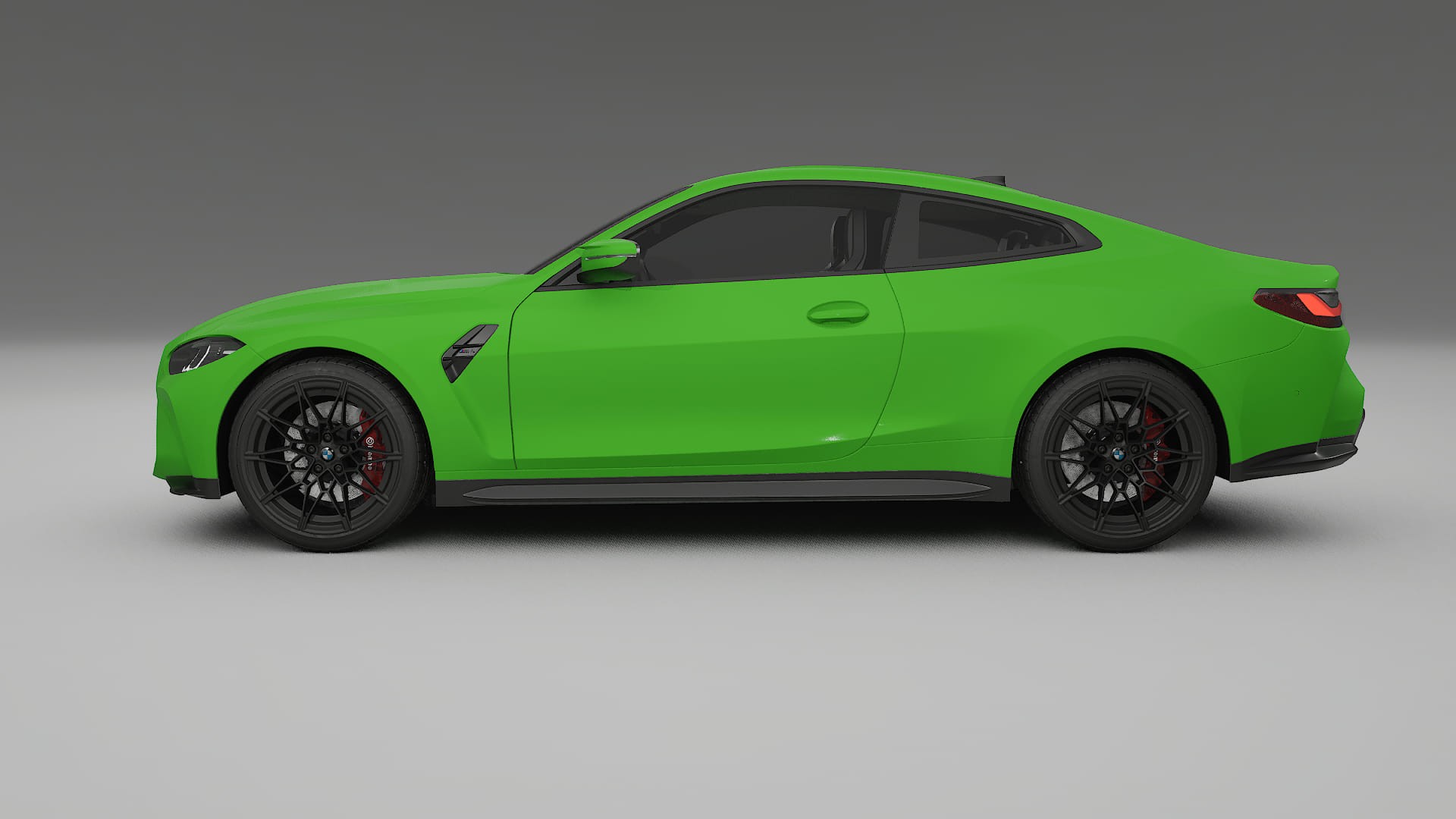 BMW M4 G82 TPU Fényezésvédő Fólia | VENOM Színváltós PPF – Teljesen Elővágott Készlet