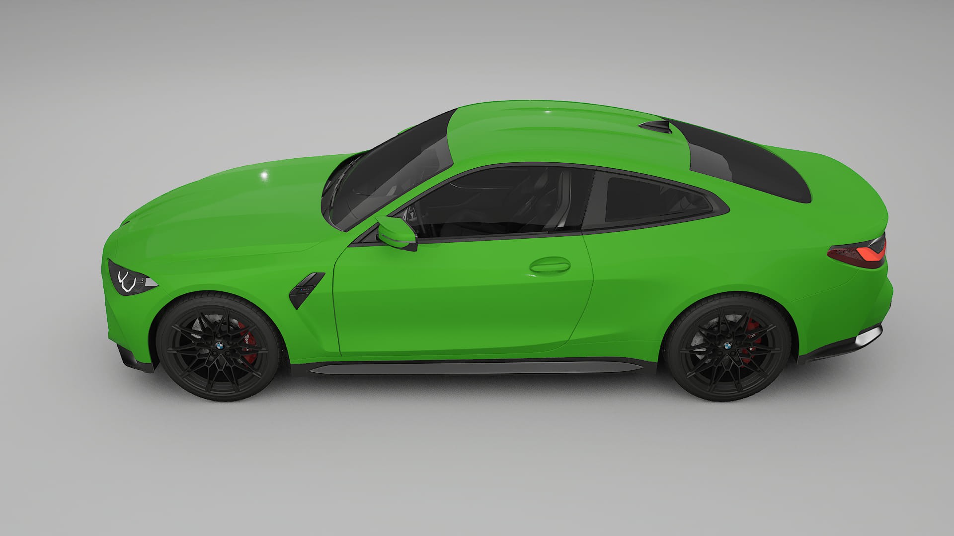 BMW M4 G82 TPU Fényezésvédő Fólia | VENOM Színváltós PPF – Teljesen Elővágott Készlet