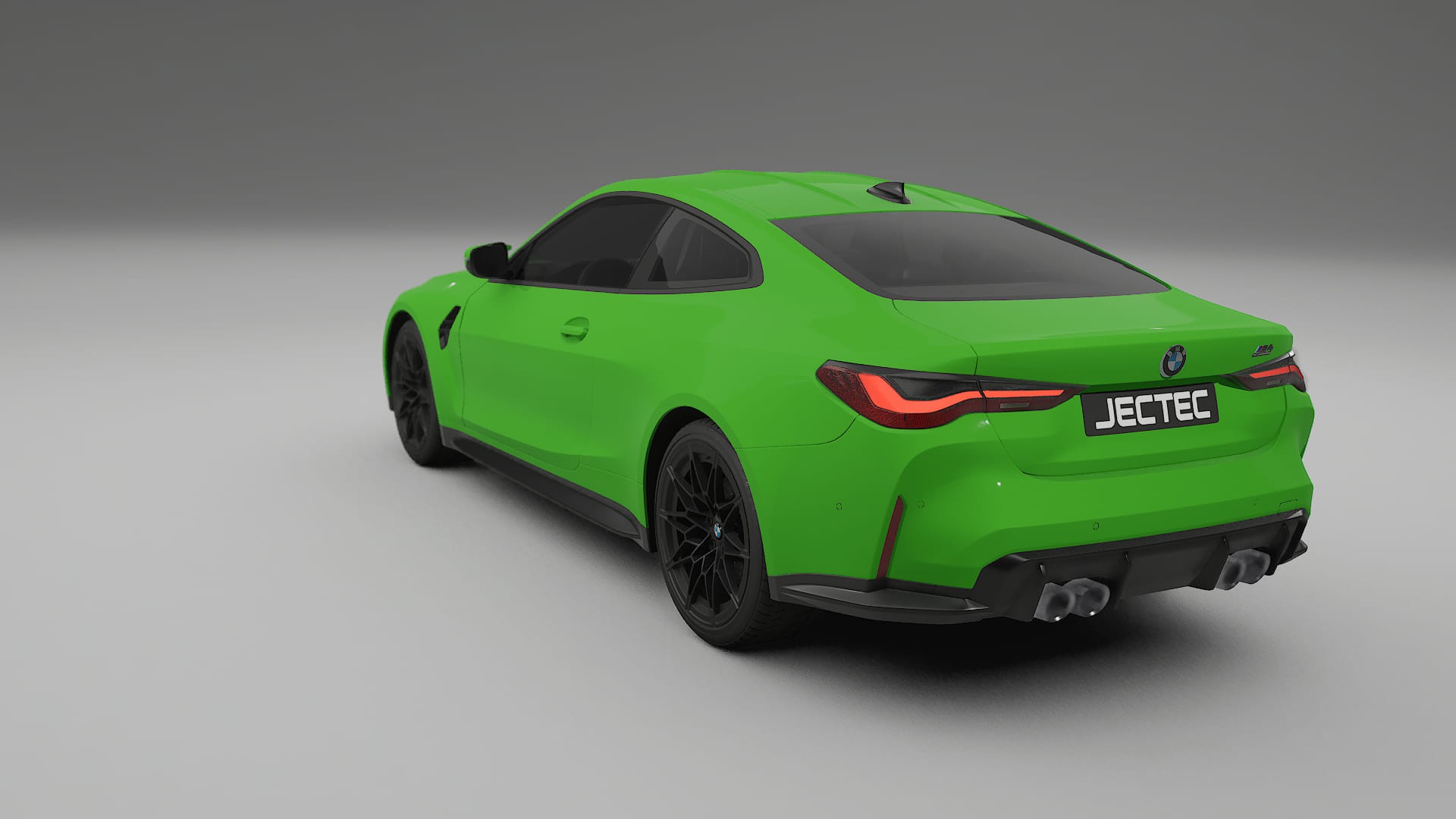 BMW M4 G82 TPU Fényezésvédő Fólia | VENOM Színváltós PPF – Teljesen Elővágott Készlet