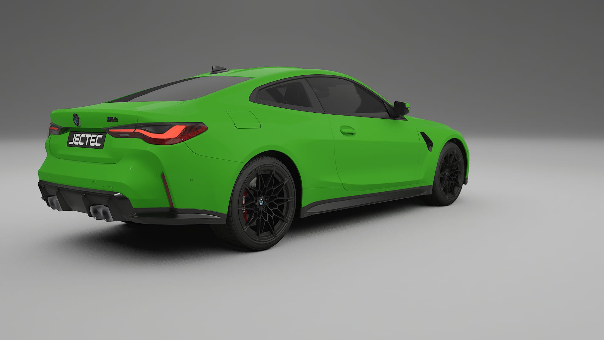 BMW M4 G82 TPU Fényezésvédő Fólia | VENOM Színváltós PPF – Teljesen Elővágott Készlet