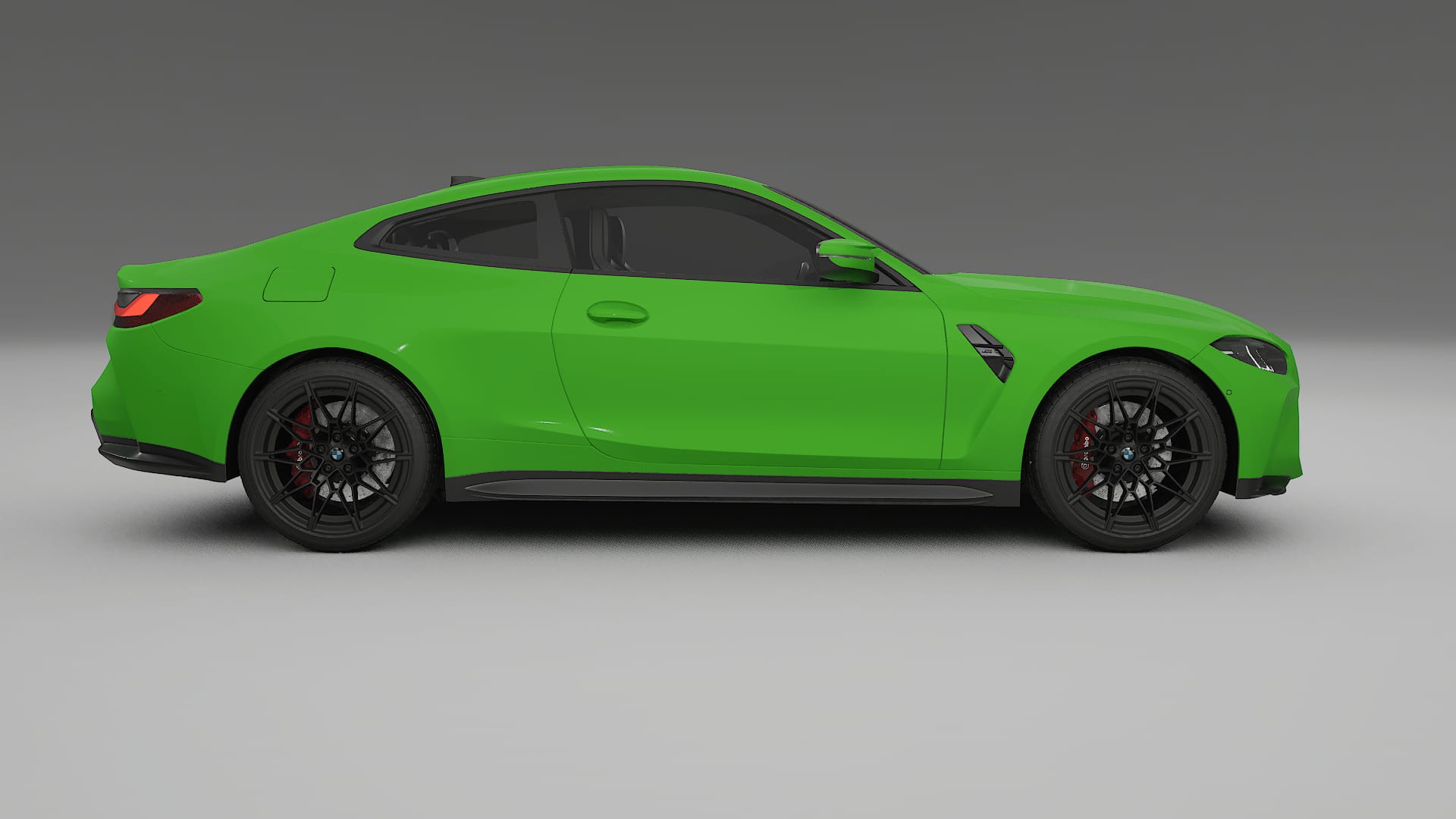 BMW M4 G82 TPU Fényezésvédő Fólia | VENOM Színváltós PPF – Teljesen Elővágott Készlet
