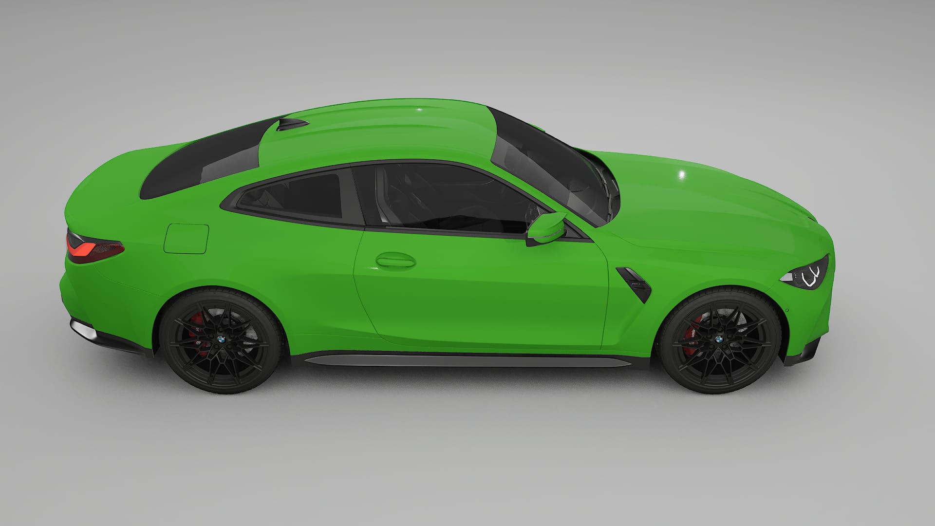 BMW M4 G82 TPU Fényezésvédő Fólia | VENOM Színváltós PPF – Teljesen Elővágott Készlet