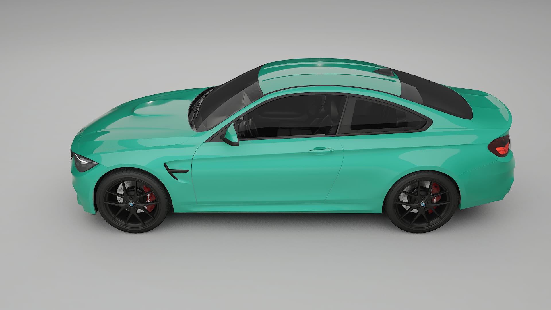 BMW M4 G82 TPU Fényezésvédő Fólia | JEWEL Színváltós PPF – Teljesen Elővágott Készlet
