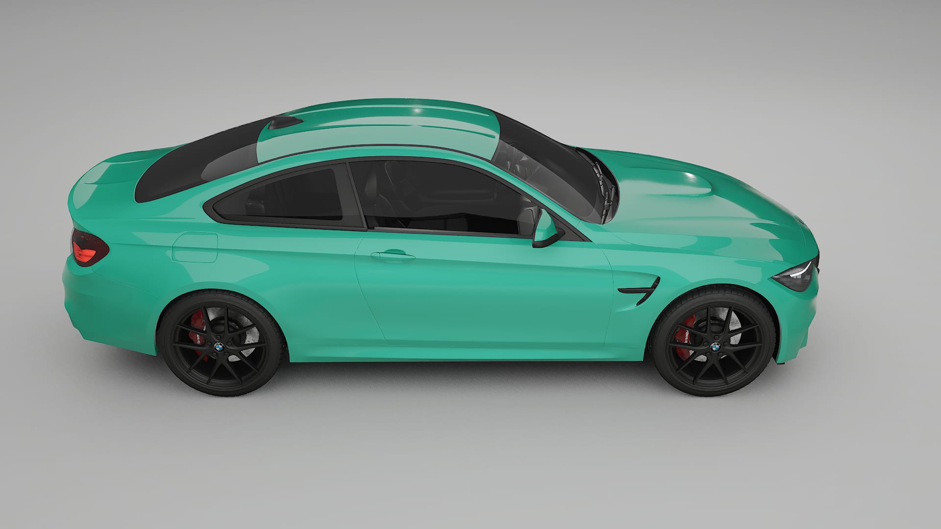 BMW M4 G82 TPU Fényezésvédő Fólia | JEWEL Színváltós PPF – Teljesen Elővágott Készlet
