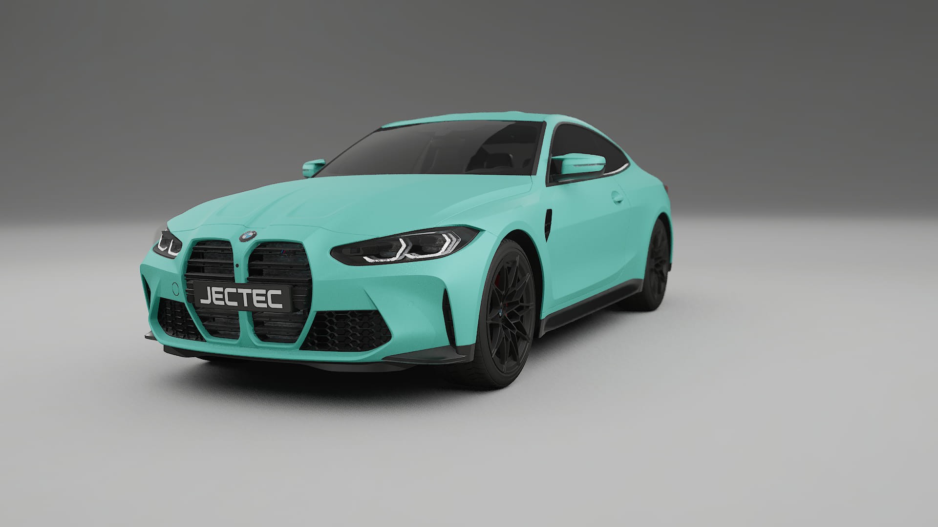 BMW M4 G82 TPU Fényezésvédő Fólia | FROST Színváltós PPF – Teljesen Elővágott Készlet