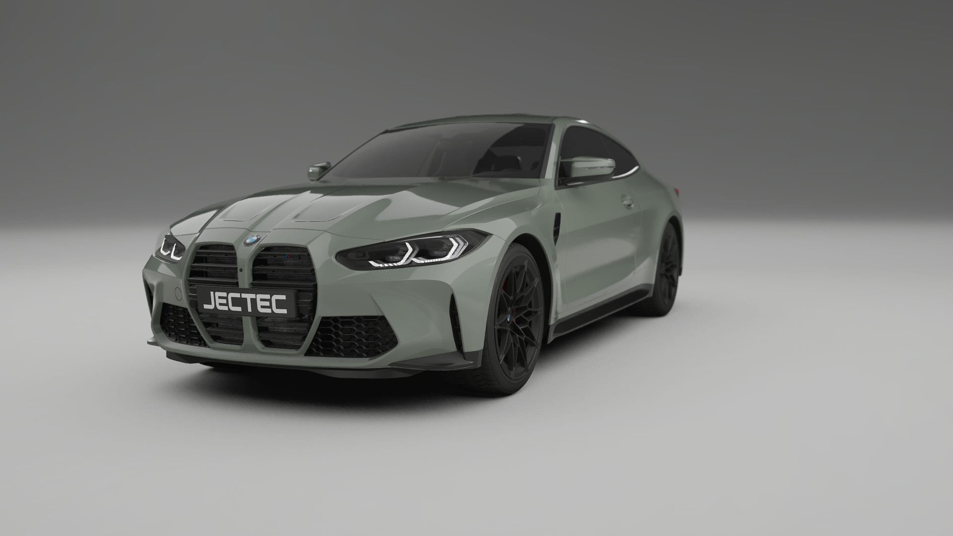 BMW M4 G82 TPU Fényezésvédő Fólia | SLATE Színváltós PPF – Teljesen Elővágott Készlet