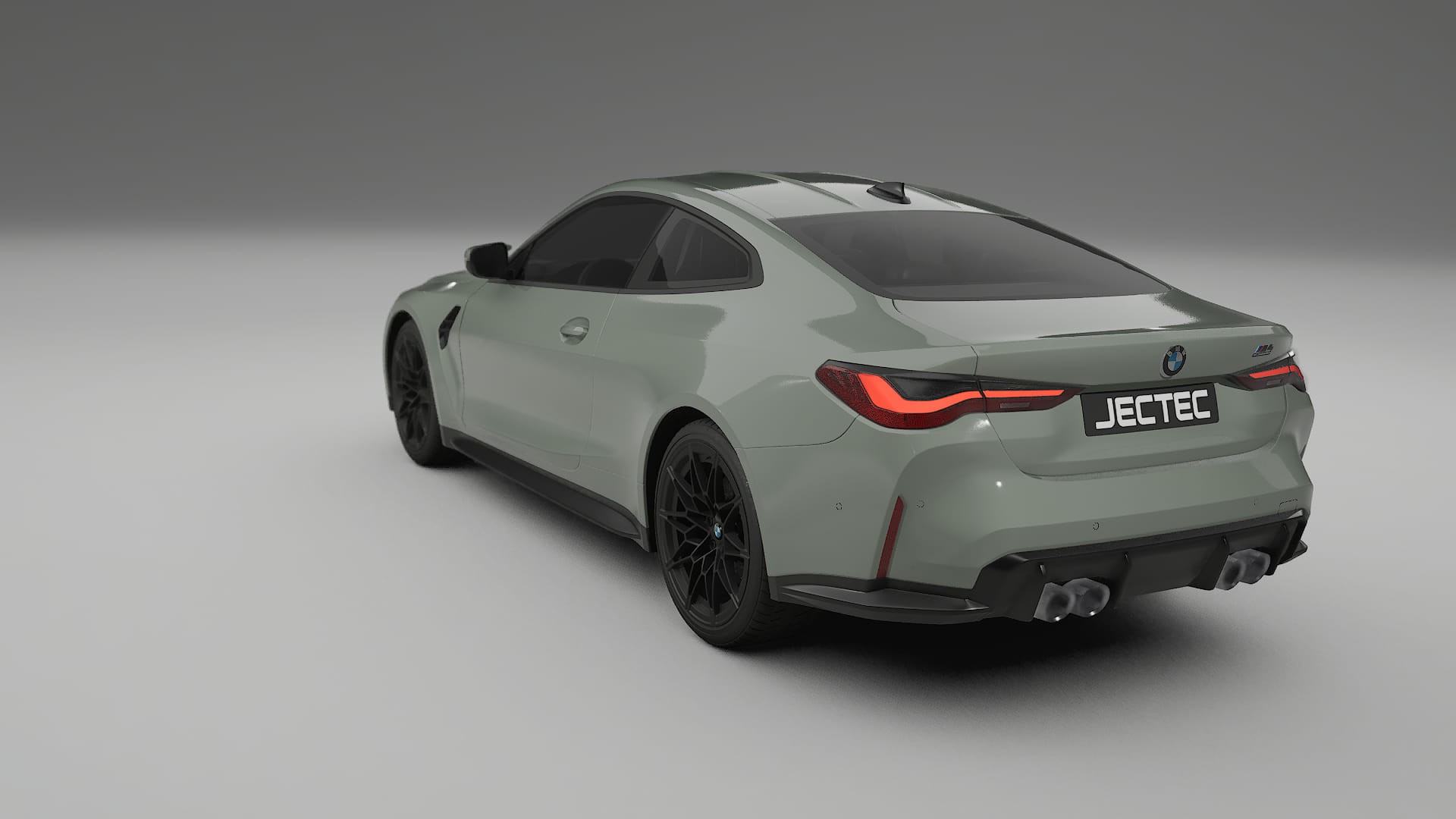 BMW M4 G82 TPU Fényezésvédő Fólia | SLATE Színváltós PPF – Teljesen Elővágott Készlet
