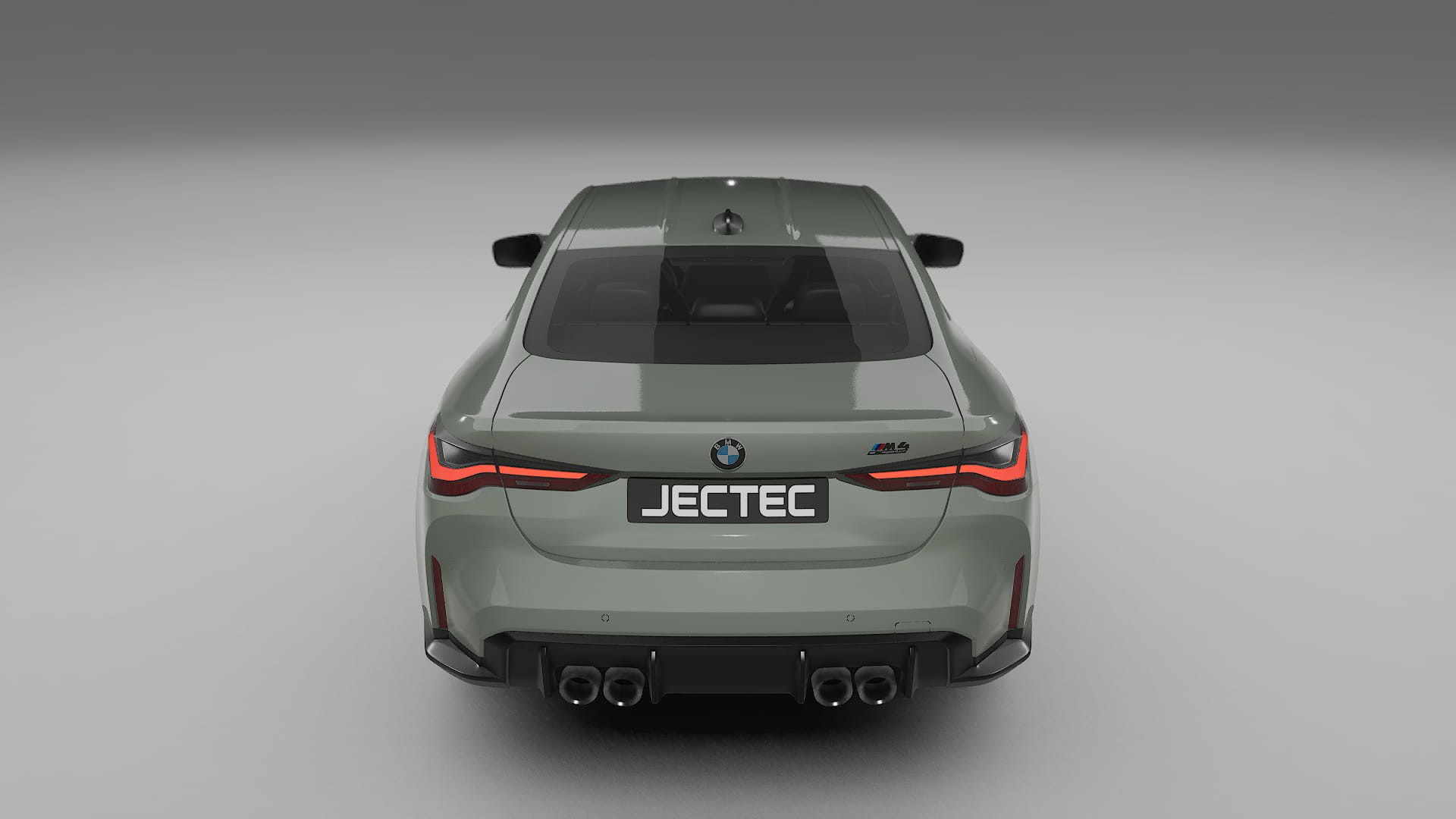 BMW M4 G82 TPU Fényezésvédő Fólia | SLATE Színváltós PPF – Teljesen Elővágott Készlet