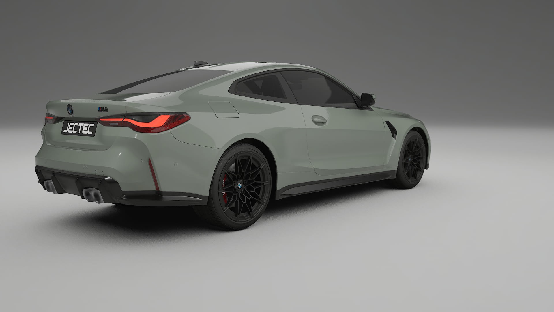 BMW M4 G82 TPU Fényezésvédő Fólia | SLATE Színváltós PPF – Teljesen Elővágott Készlet