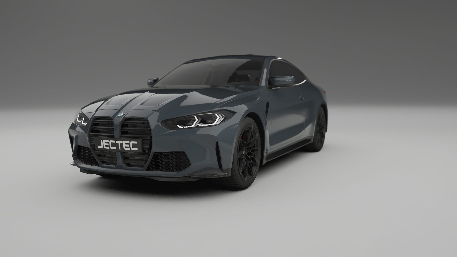 BMW M4 G82 TPU Fényezésvédő Fólia | GRANITE Színváltós PPF – Teljesen Elővágott Készlet