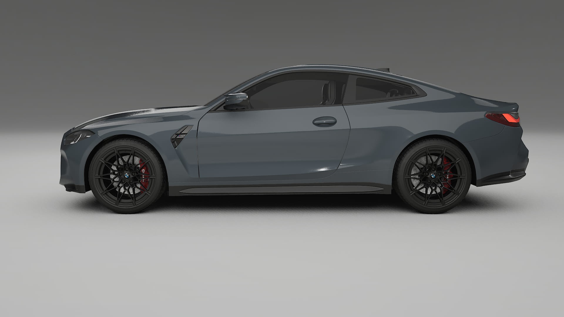 BMW M4 G82 TPU Fényezésvédő Fólia | GRANITE Színváltós PPF – Teljesen Elővágott Készlet