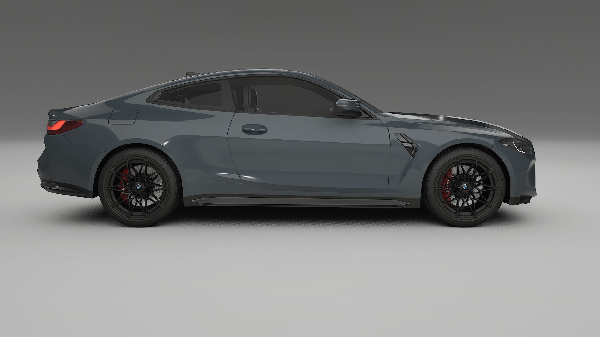 BMW M4 G82 TPU Fényezésvédő Fólia | GRANITE Színváltós PPF – Teljesen Elővágott Készlet