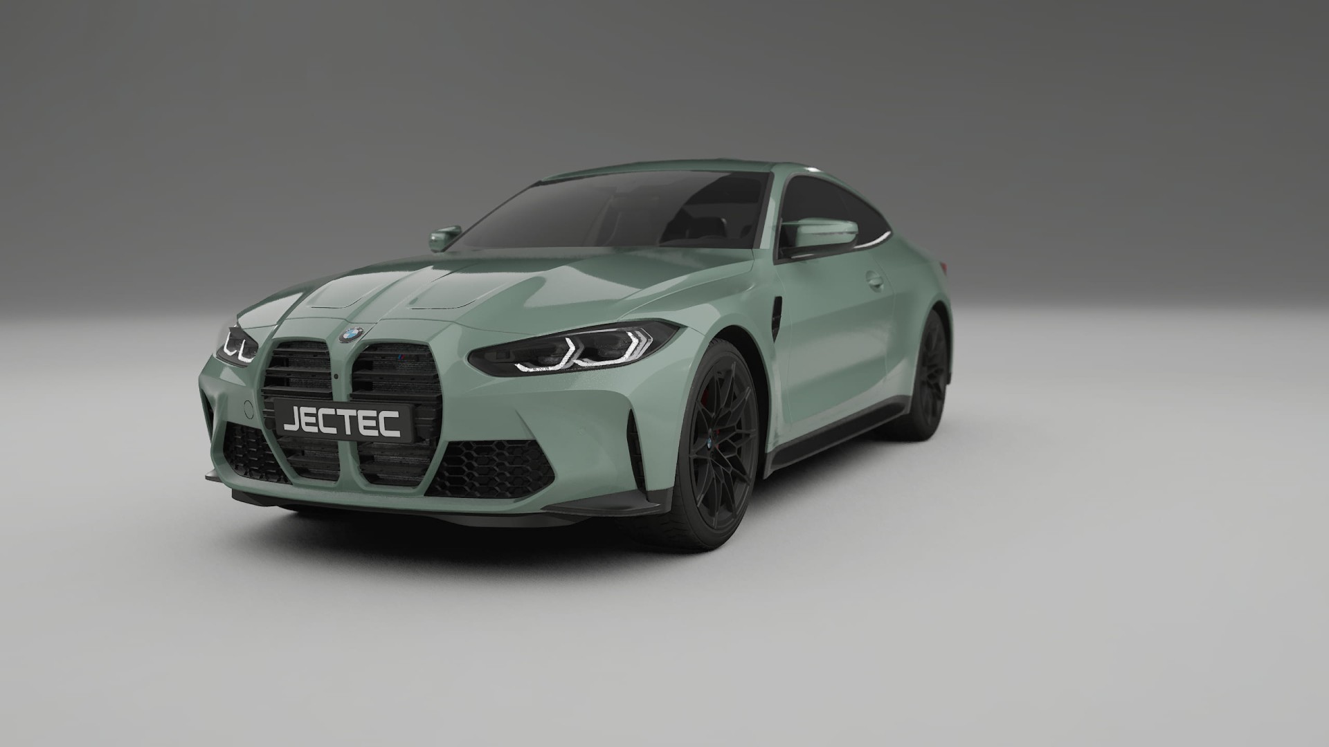 BMW M4 G82 TPU Fényezésvédő Fólia | CINDER Színváltós PPF – Teljesen Elővágott Készlet