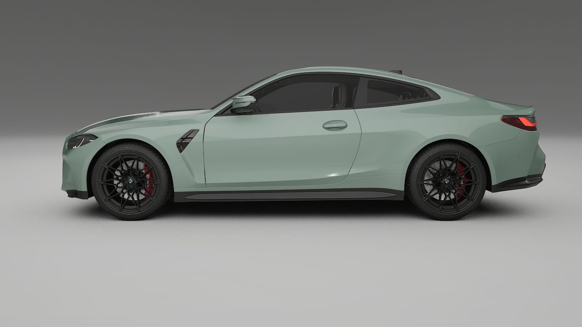 BMW M4 G82 TPU Fényezésvédő Fólia | CINDER Színváltós PPF – Teljesen Elővágott Készlet