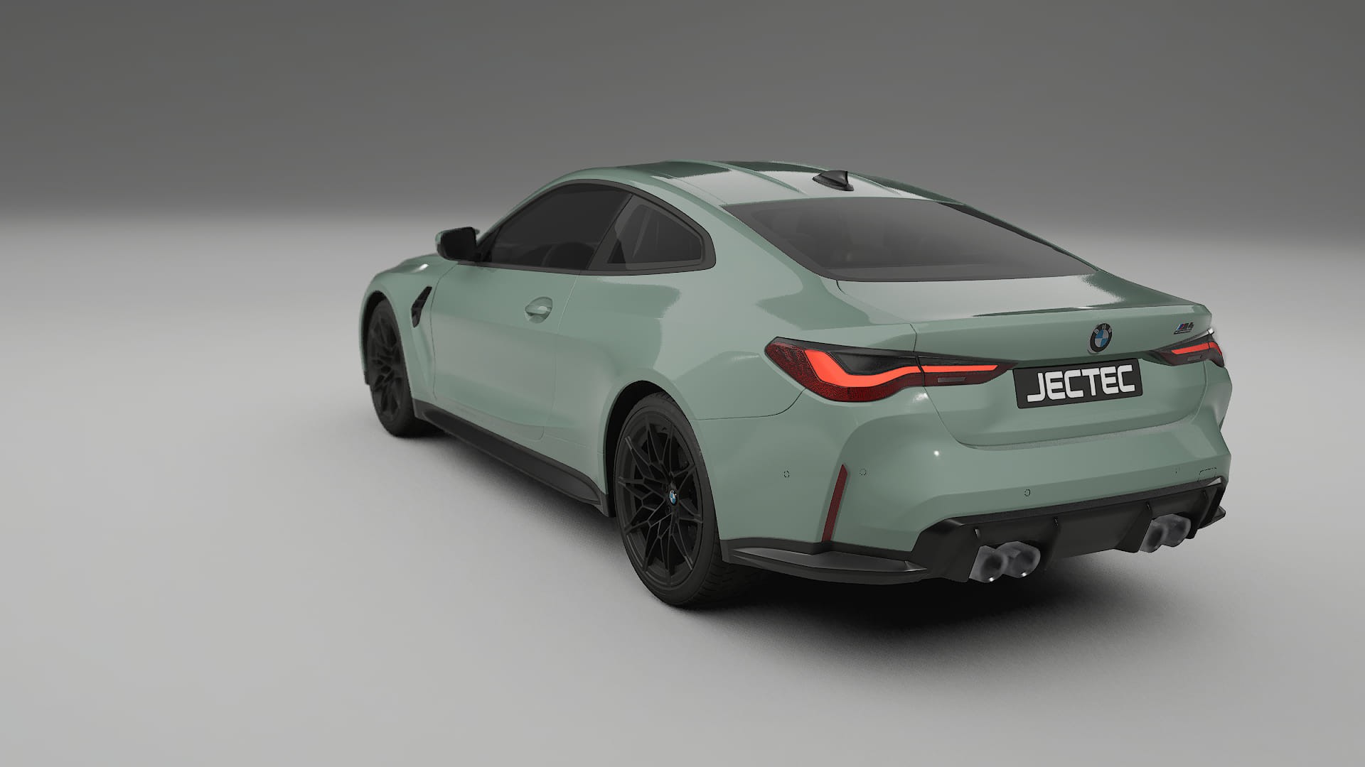 BMW M4 G82 TPU Fényezésvédő Fólia | CINDER Színváltós PPF – Teljesen Elővágott Készlet