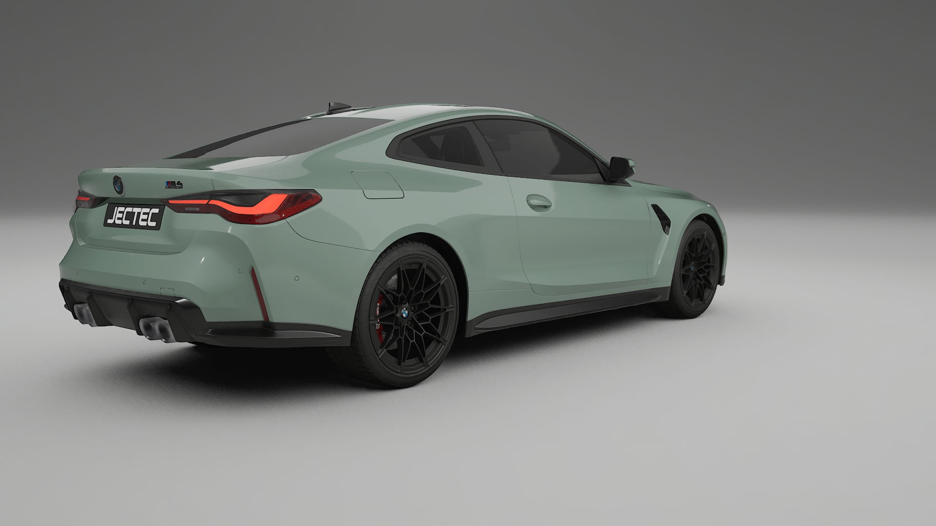 BMW M4 G82 TPU Fényezésvédő Fólia | CINDER Színváltós PPF – Teljesen Elővágott Készlet