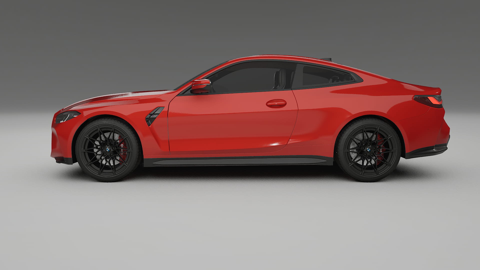 BMW M4 G82 TPU Fényezésvédő Fólia | BLAZE Színváltós PPF – Teljesen Elővágott Készlet