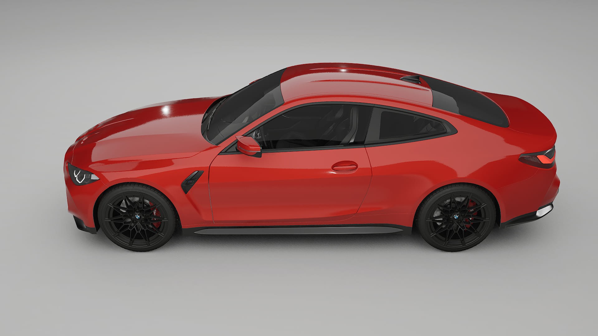 BMW M4 G82 TPU Fényezésvédő Fólia | BLAZE Színváltós PPF – Teljesen Elővágott Készlet
