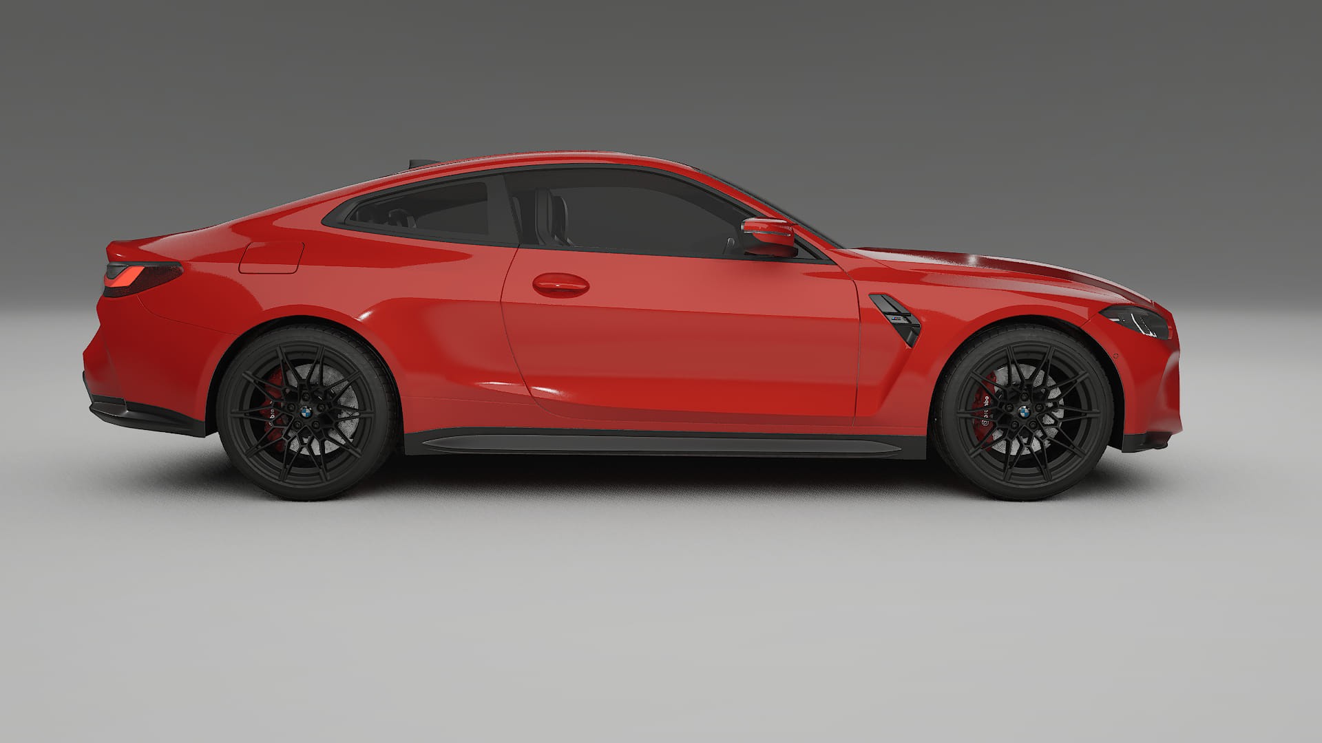 BMW M4 G82 TPU Fényezésvédő Fólia | BLAZE Színváltós PPF – Teljesen Elővágott Készlet