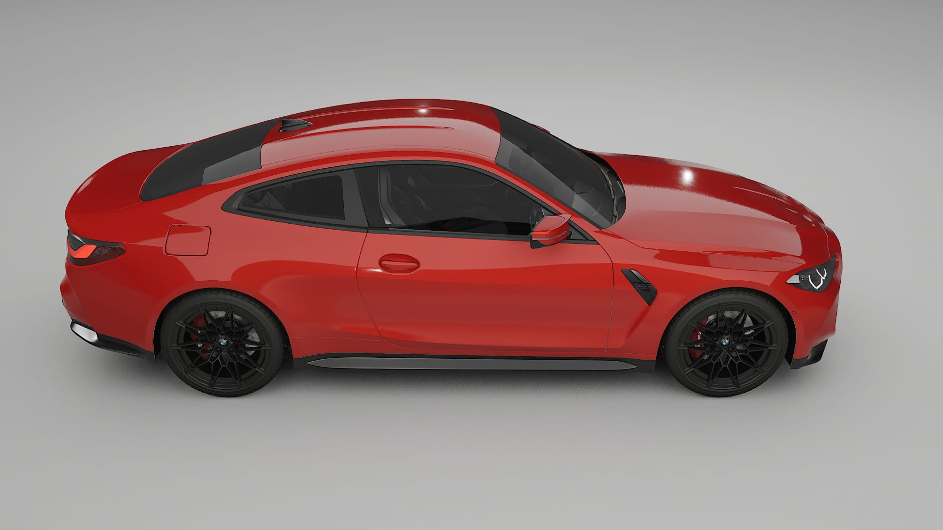 BMW M4 G82 TPU Fényezésvédő Fólia | BLAZE Színváltós PPF – Teljesen Elővágott Készlet