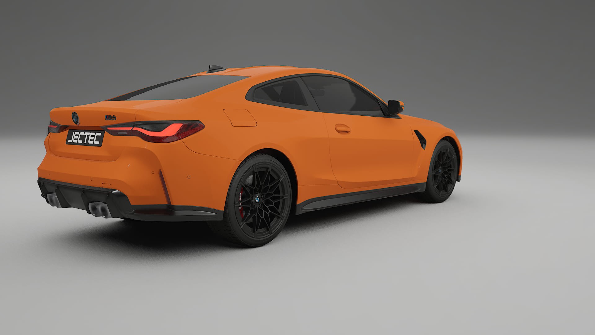 BMW M4 G82 TPU Fényezésvédő Fólia | ROCKET Színváltós PPF – Teljesen Elővágott Készlet