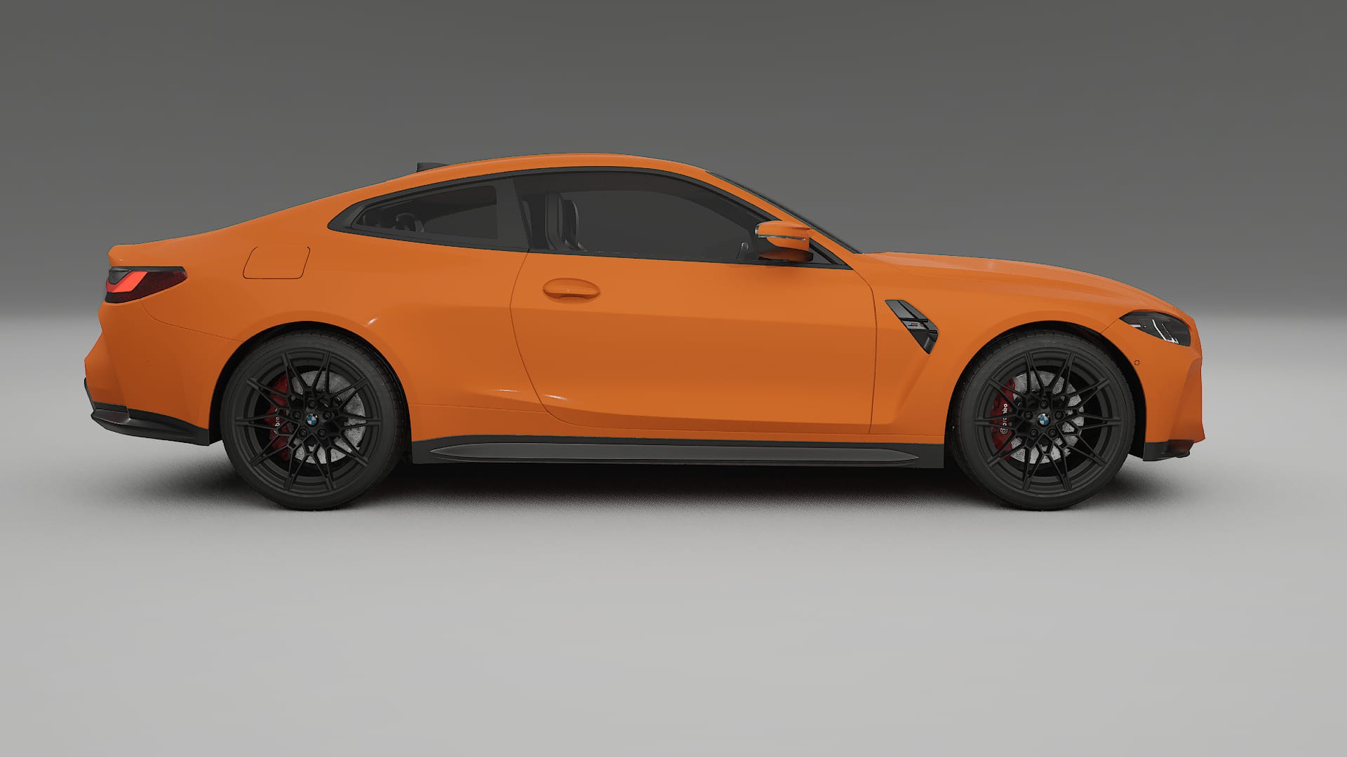 BMW M4 G82 TPU Fényezésvédő Fólia | ROCKET Színváltós PPF – Teljesen Elővágott Készlet