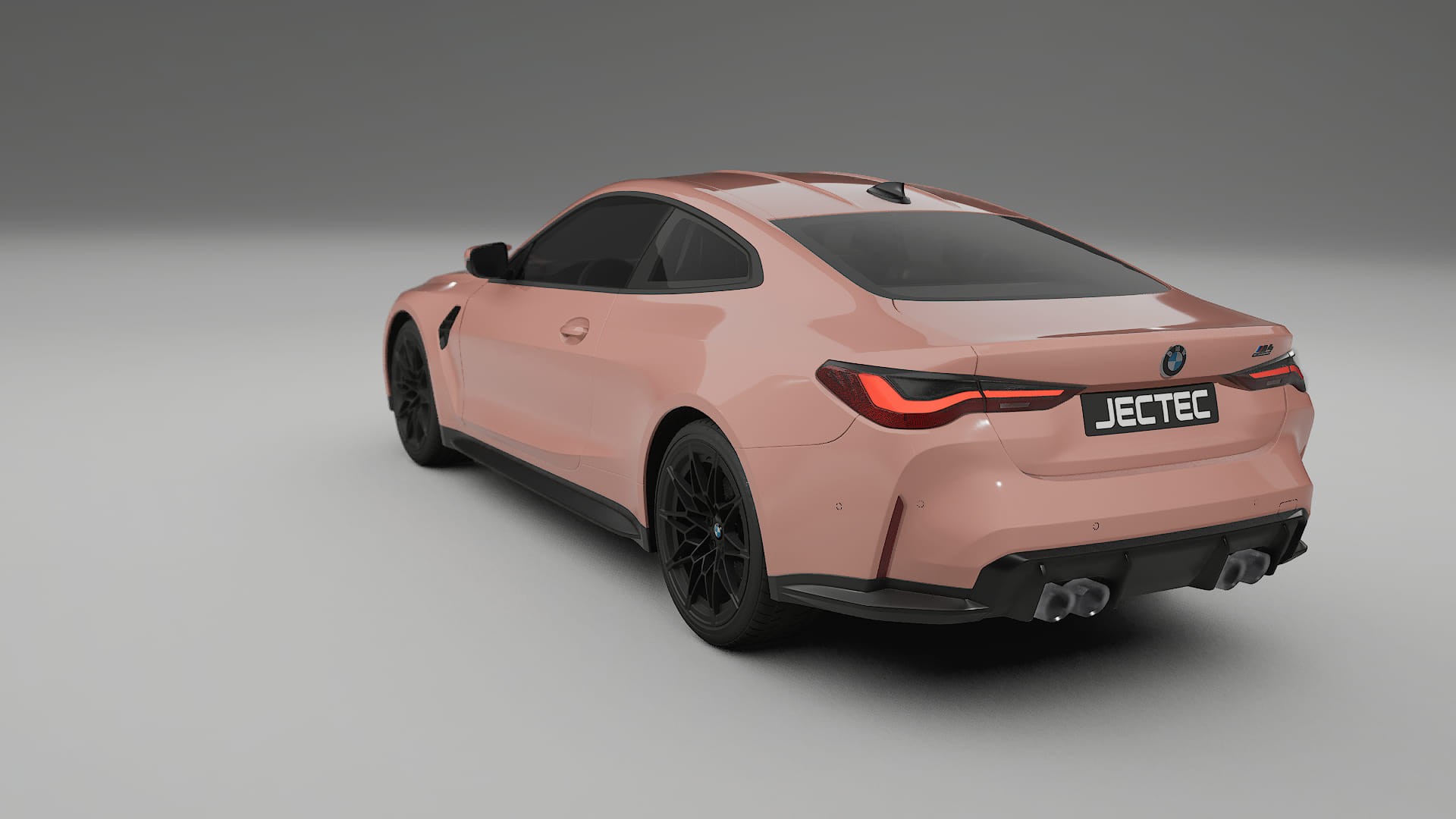 BMW M4 G82 TPU Fényezésvédő Fólia | BLUSH Színváltós PPF – Teljesen Elővágott Készlet