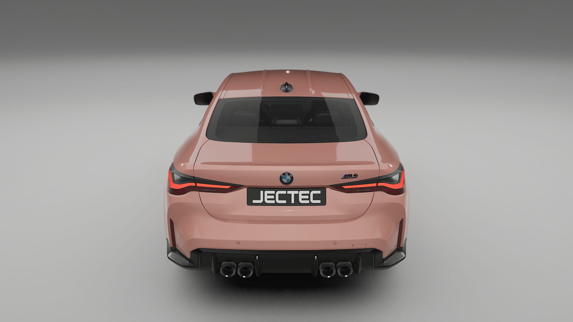 BMW M4 G82 TPU Fényezésvédő Fólia | BLUSH Színváltós PPF – Teljesen Elővágott Készlet