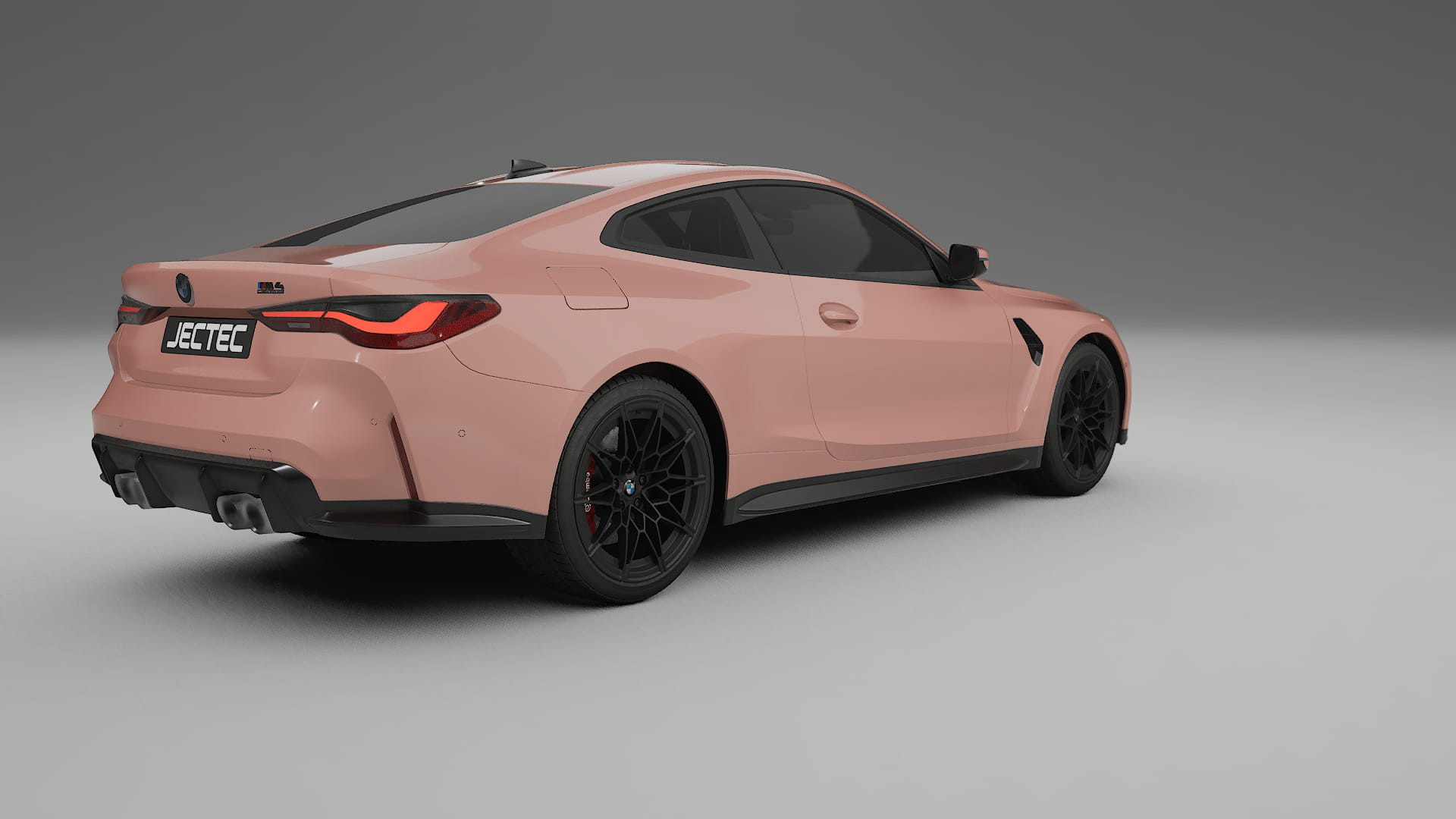 BMW M4 G82 TPU Fényezésvédő Fólia | BLUSH Színváltós PPF – Teljesen Elővágott Készlet