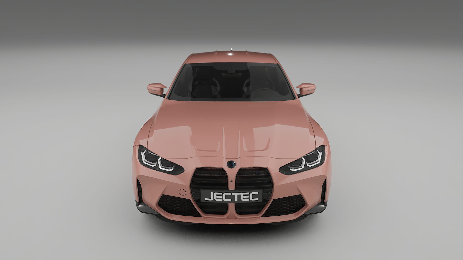 BMW M4 G82 TPU Fényezésvédő Fólia | BLUSH Színváltós PPF – Teljesen Elővágott Készlet