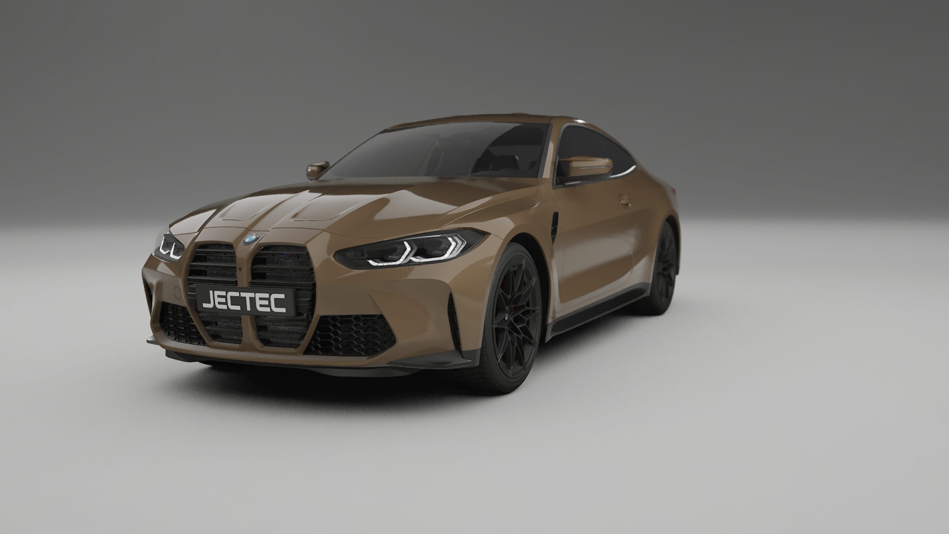 BMW M4 G82 TPU Fényezésvédő Fólia | SAHARA Színváltós PPF – Teljesen Elővágott Készlet