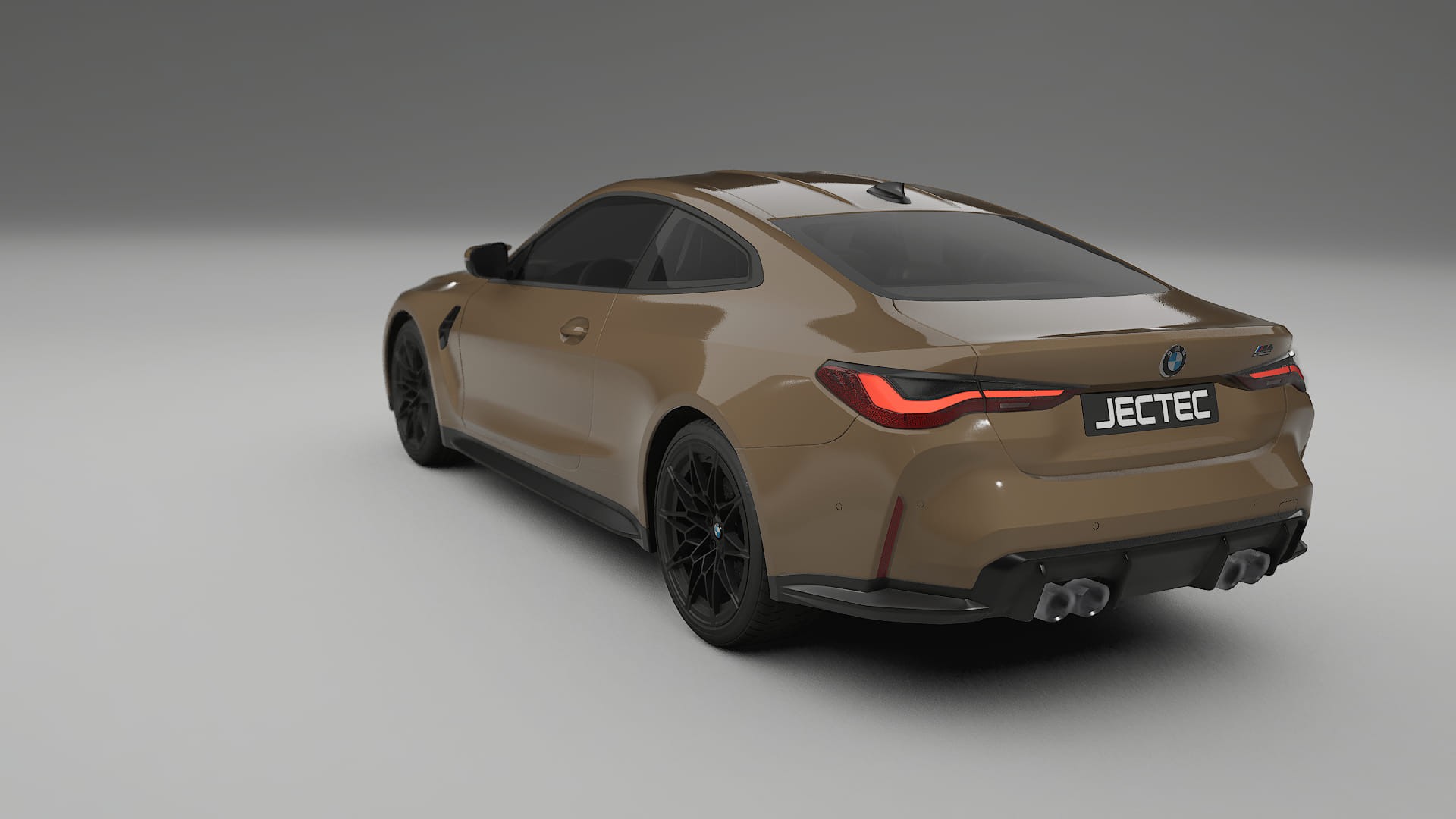 BMW M4 G82 TPU Fényezésvédő Fólia | SAHARA Színváltós PPF – Teljesen Elővágott Készlet