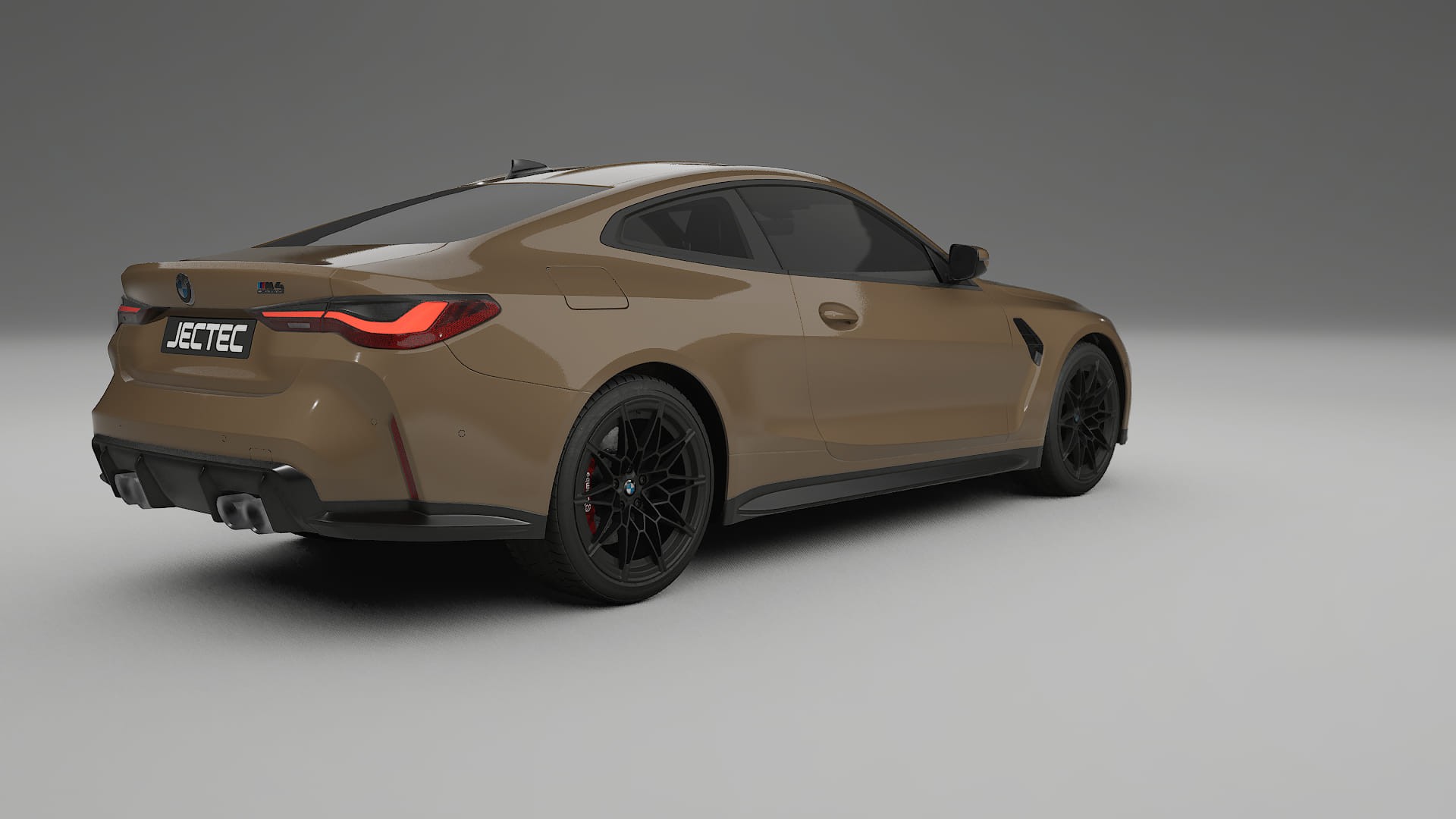 BMW M4 G82 TPU Fényezésvédő Fólia | SAHARA Színváltós PPF – Teljesen Elővágott Készlet
