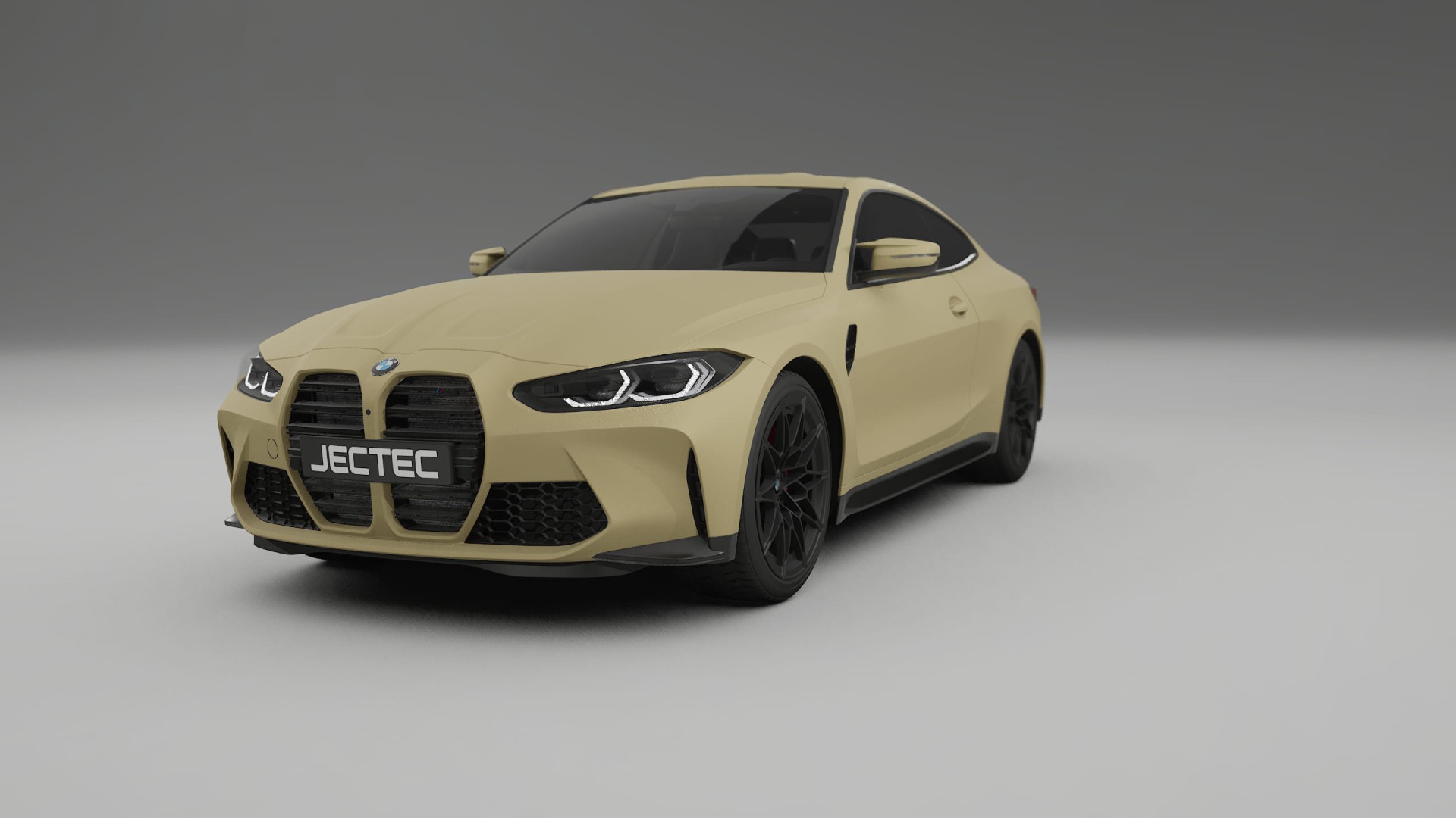 BMW M4 G82 TPU Fényezésvédő Fólia | SAND Színváltós PPF – Teljesen Elővágott Készlet