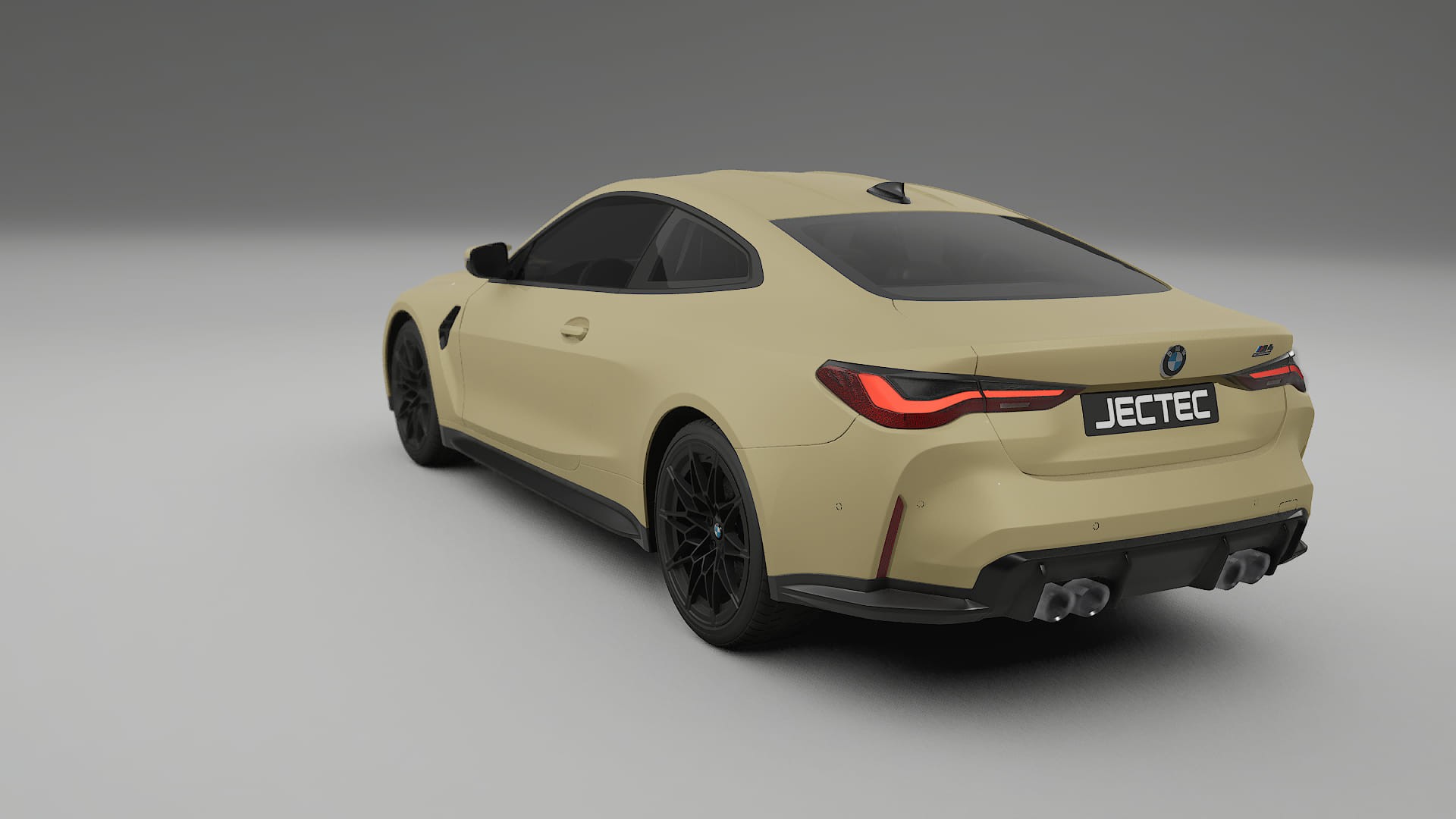 BMW M4 G82 TPU Fényezésvédő Fólia | SAND Színváltós PPF – Teljesen Elővágott Készlet