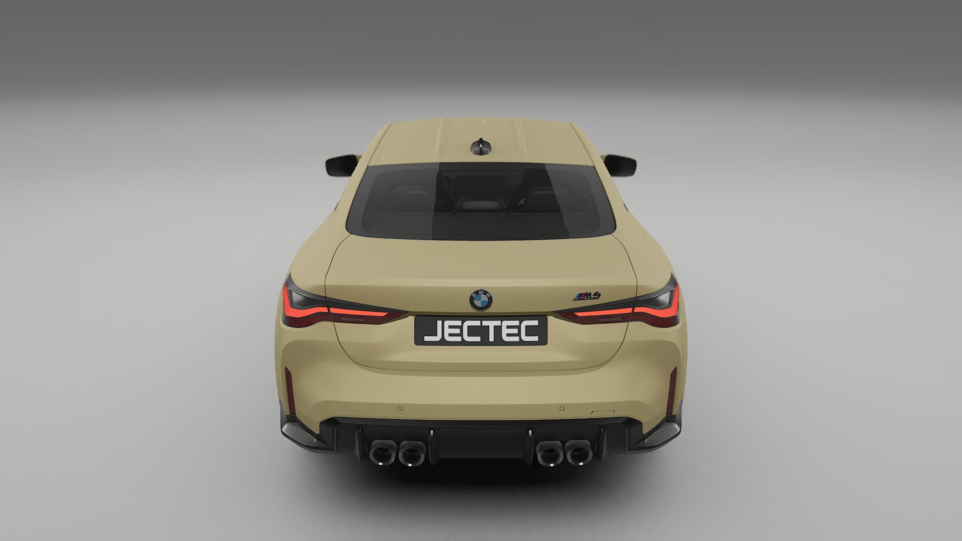 BMW M4 G82 TPU Fényezésvédő Fólia | SAND Színváltós PPF – Teljesen Elővágott Készlet