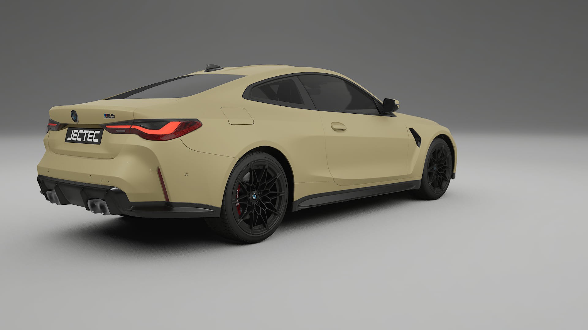 BMW M4 G82 TPU Fényezésvédő Fólia | SAND Színváltós PPF – Teljesen Elővágott Készlet