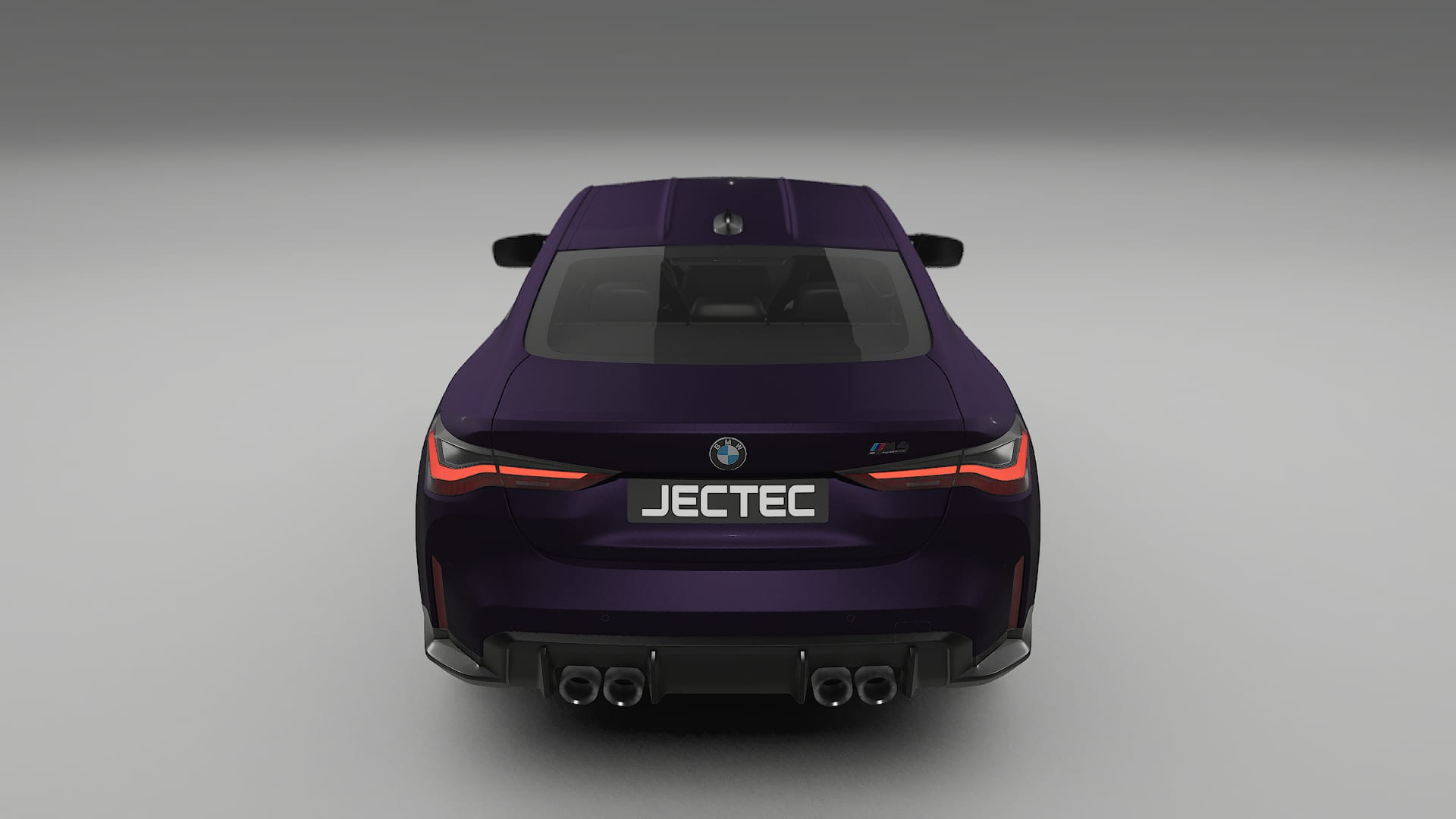 BMW M4 G82 TPU Fényezésvédő Fólia | VIOLET Színváltós PPF – Teljesen Elővágott Készlet