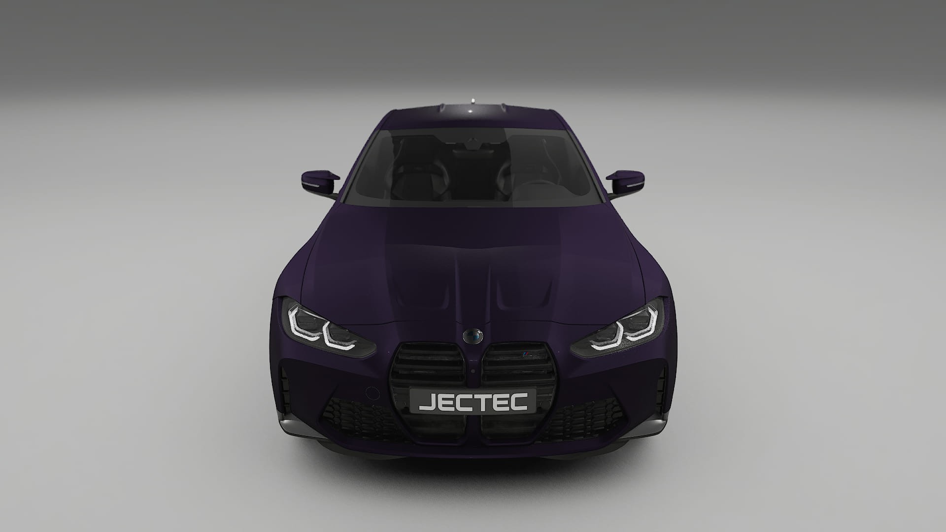 BMW M4 G82 TPU Fényezésvédő Fólia | VIOLET Színváltós PPF – Teljesen Elővágott Készlet
