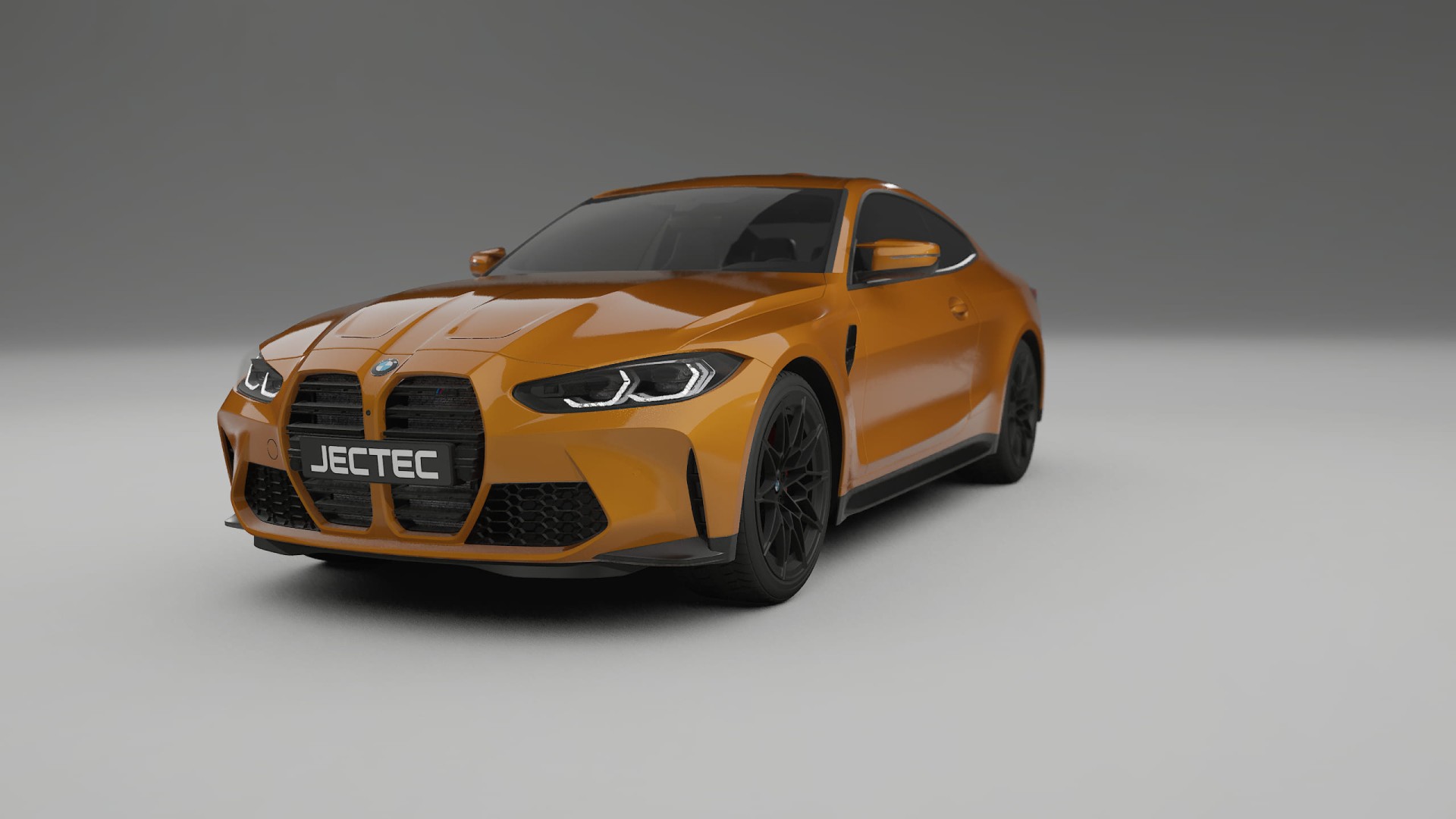 BMW M4 G82 TPU Fényezésvédő Fólia | DAISY Színváltós PPF – Teljesen Elővágott Készlet