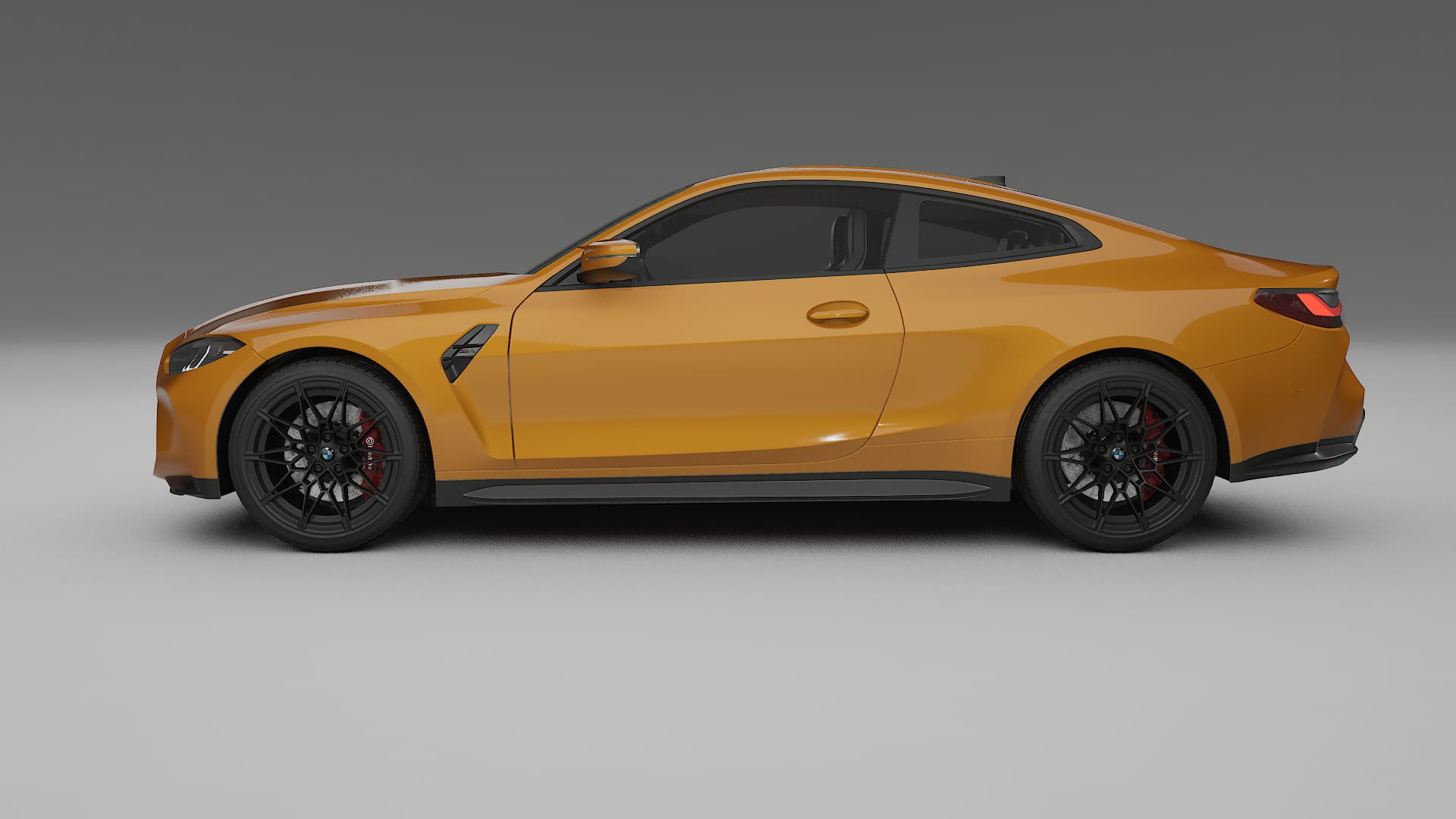 BMW M4 G82 TPU Fényezésvédő Fólia | DAISY Színváltós PPF – Teljesen Elővágott Készlet