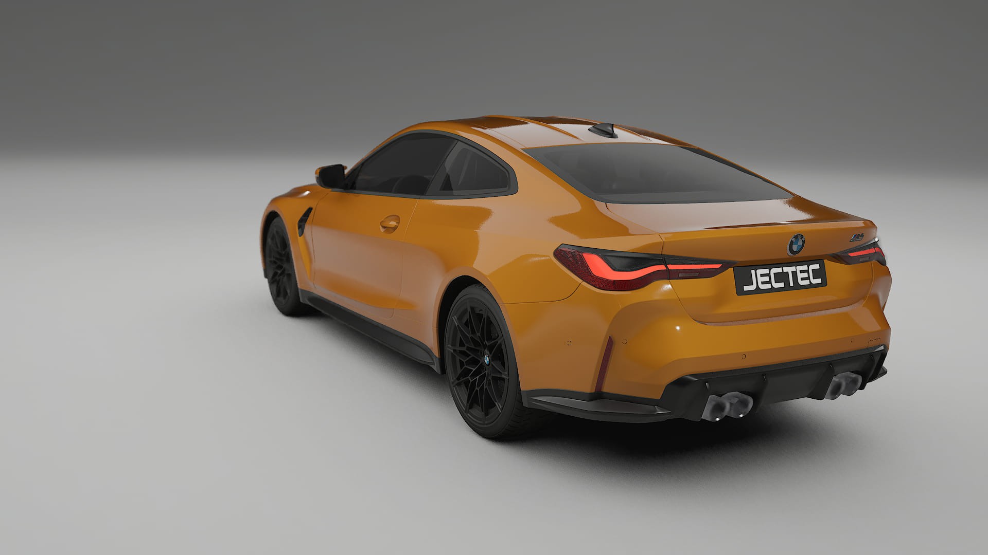 BMW M4 G82 TPU Fényezésvédő Fólia | DAISY Színváltós PPF – Teljesen Elővágott Készlet