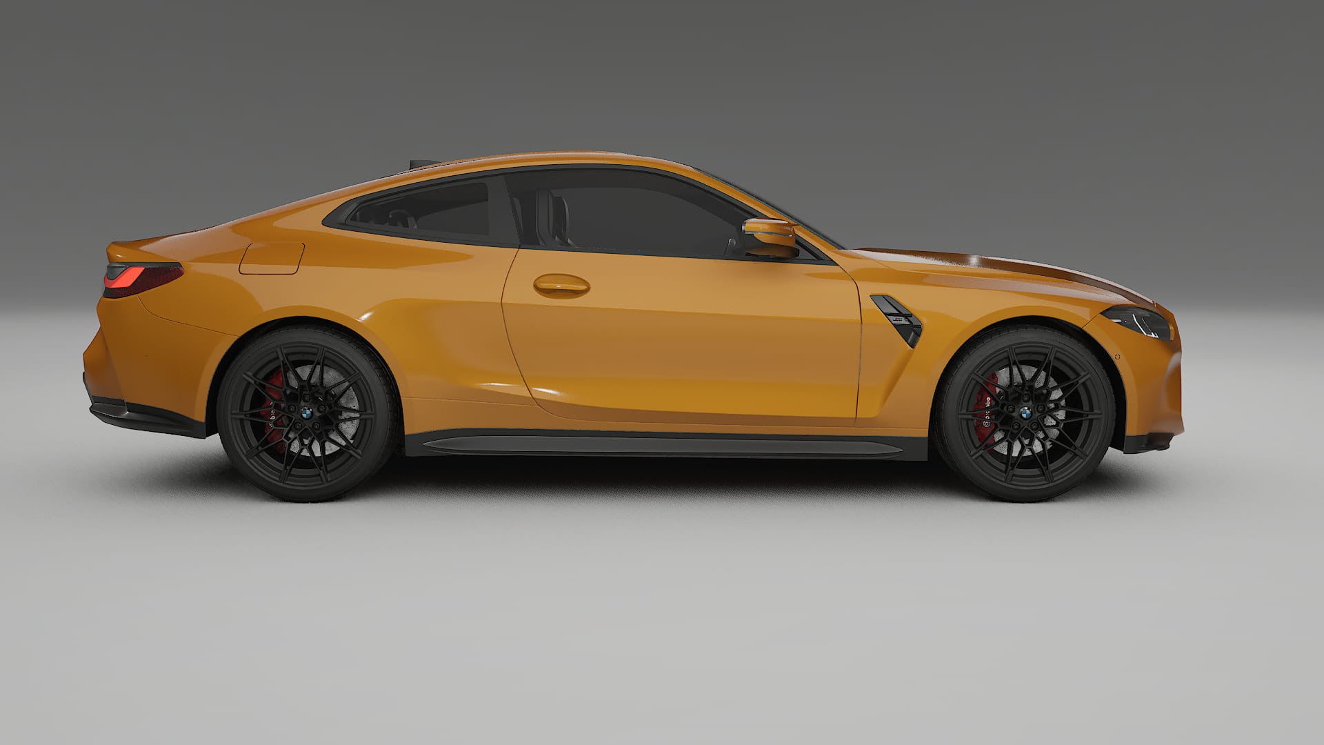 BMW M4 G82 TPU Fényezésvédő Fólia | DAISY Színváltós PPF – Teljesen Elővágott Készlet